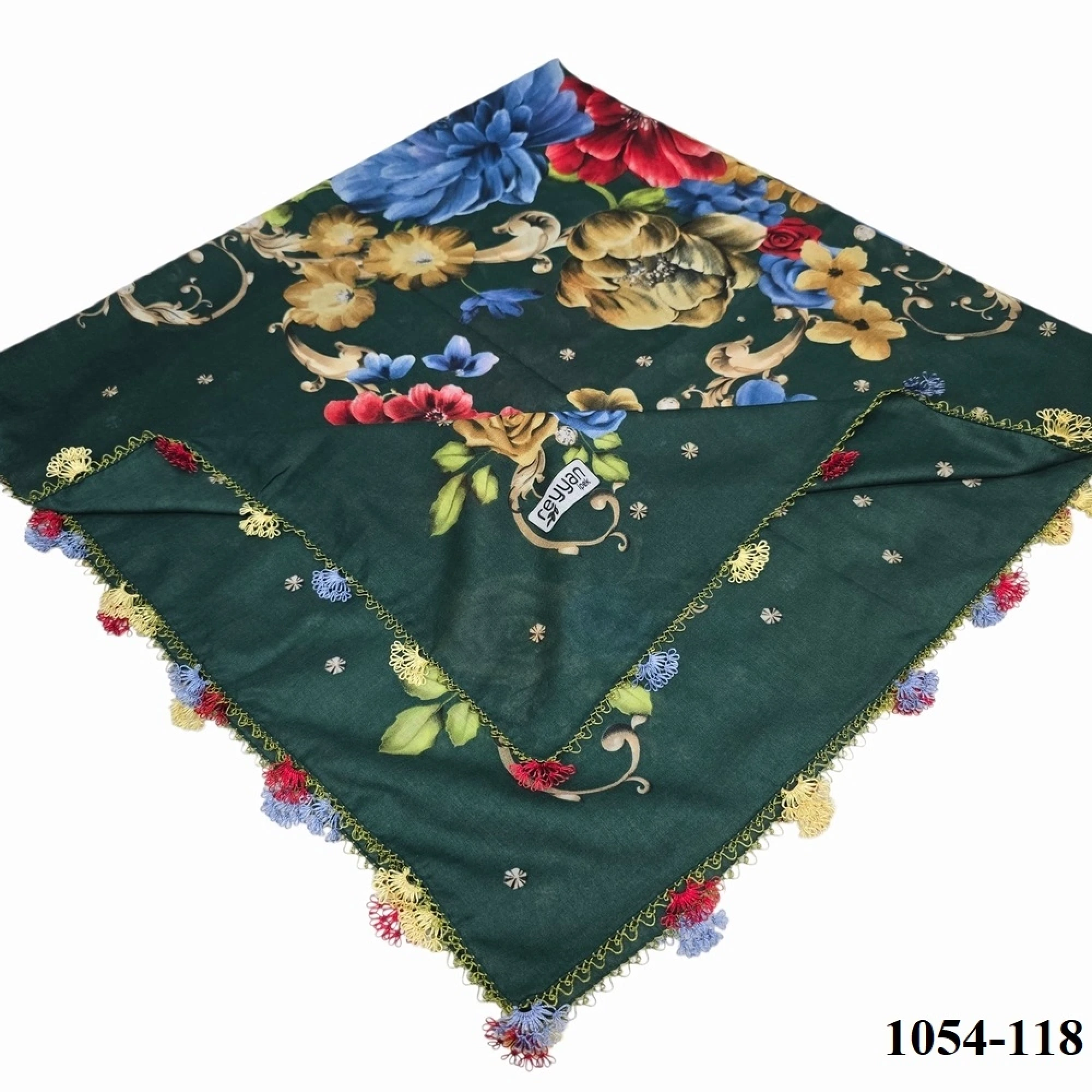 El İşi İğne Oyalı Yazma 1054-118