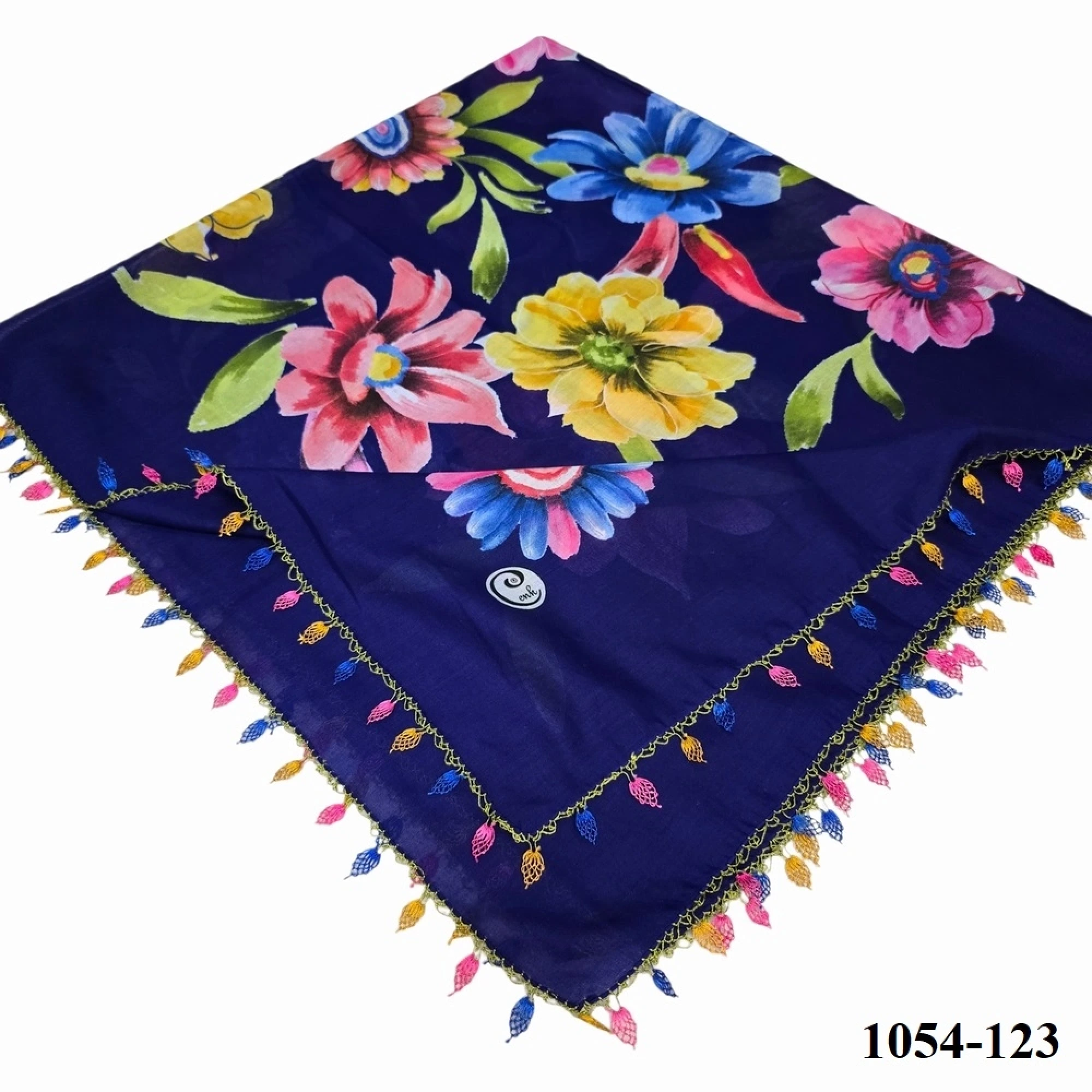 El İşi İğne Oyalı Yazma 1054-123