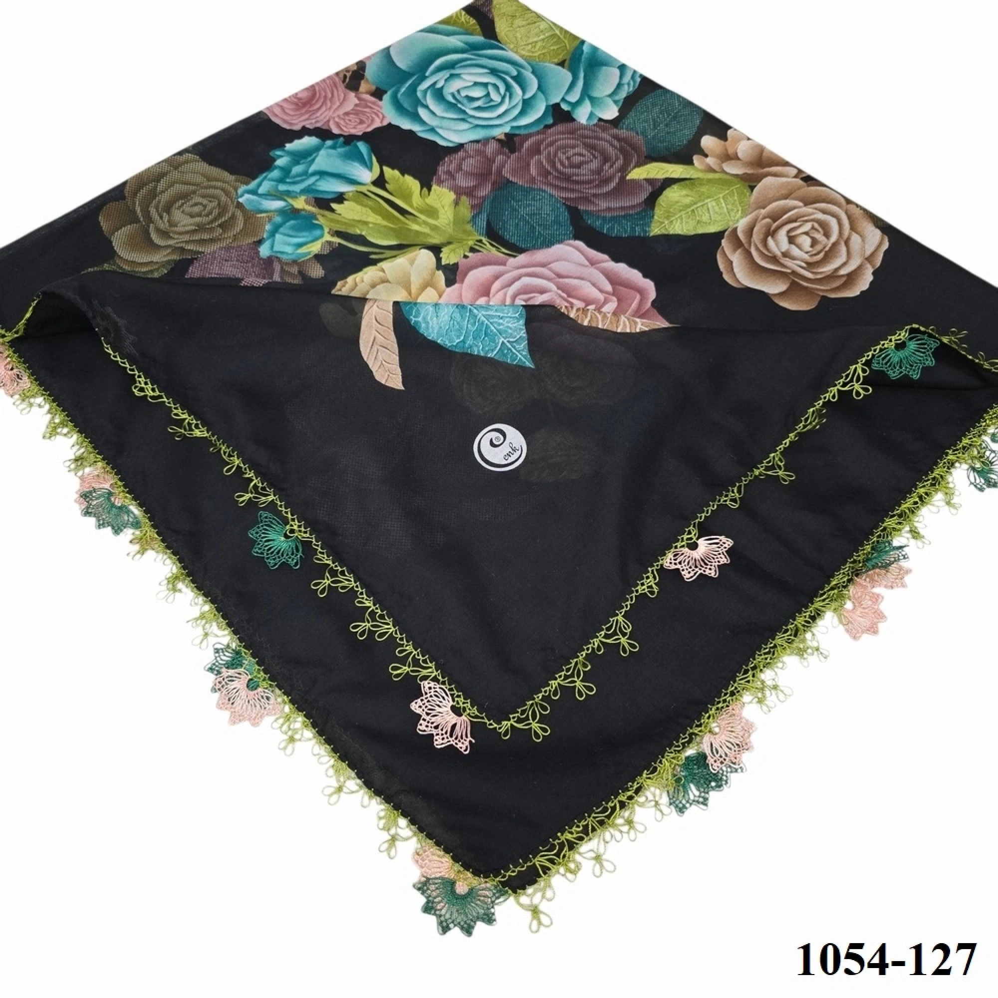 El İşi İğne Oyalı Yazma 1054-127