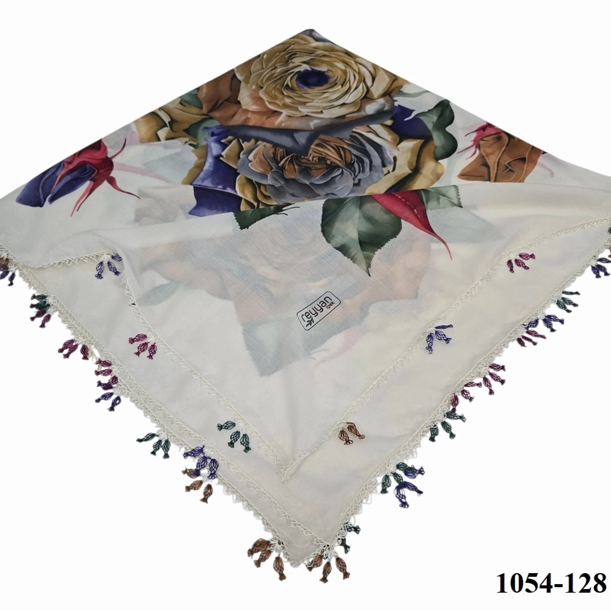 El İşi İğne Oyalı Yazma 1054-128