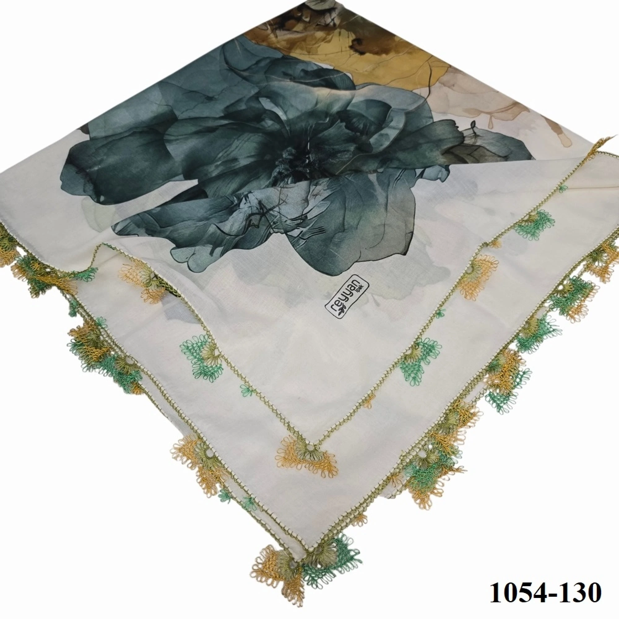 El İşi İğne Oyalı Yazma 1054-130