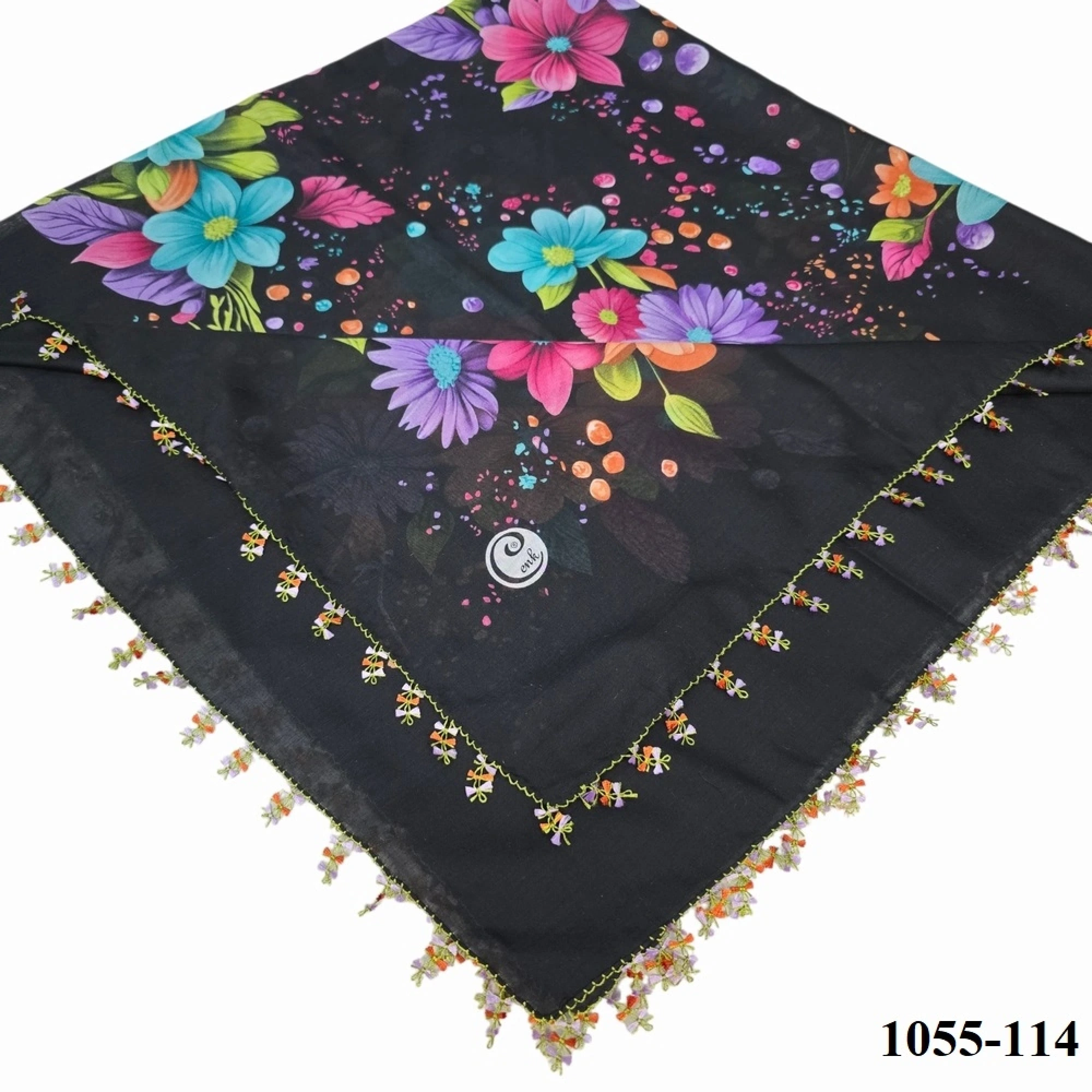 El İşi İğne Oyalı Yazma 1055-114