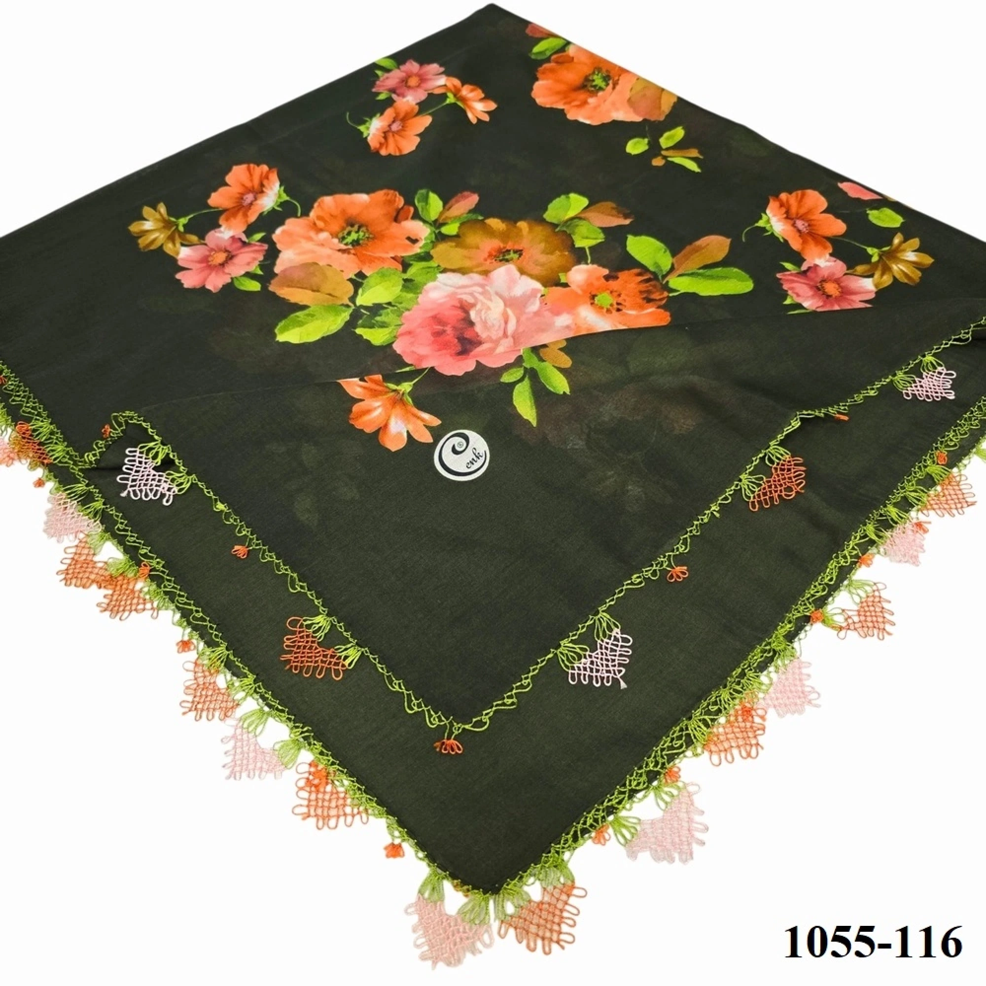 El İşi İğne Oyalı Yazma 1055-116