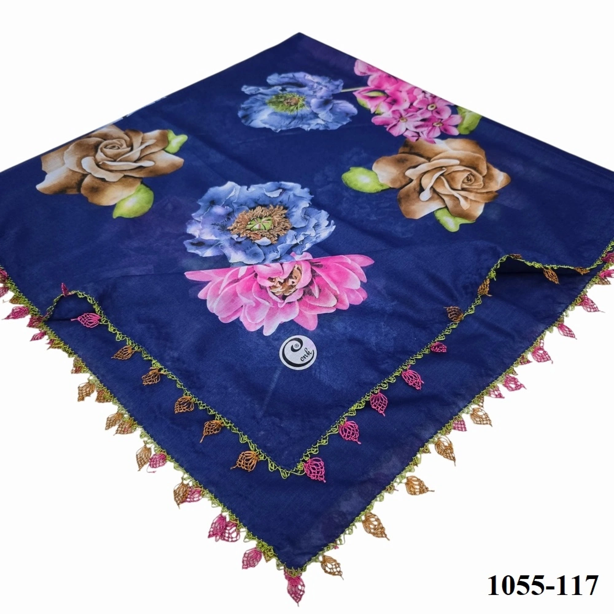 El İşi İğne Oyalı Yazma 1055-117