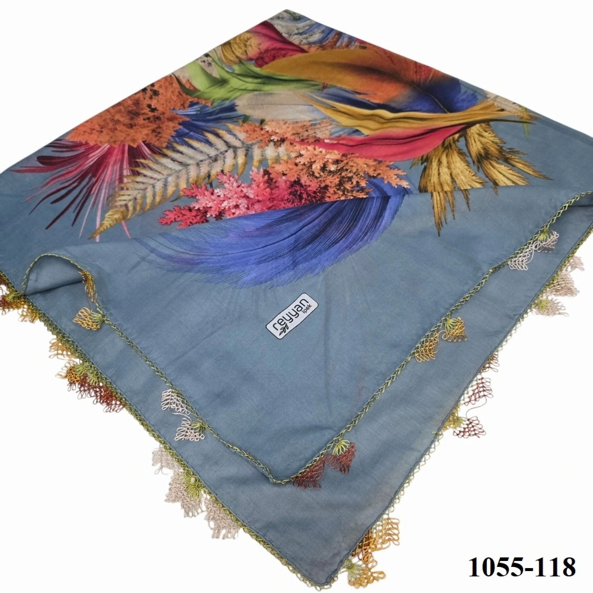 El İşi İğne Oyalı Yazma 1055-118