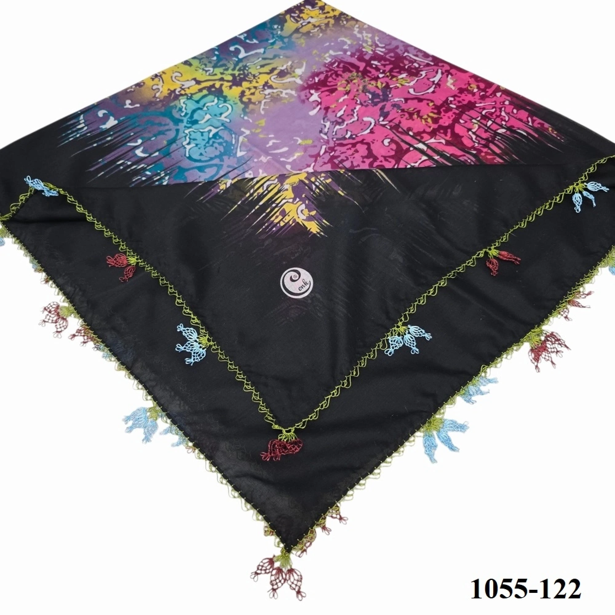 El İşi İğne Oyalı Yazma 1055-122