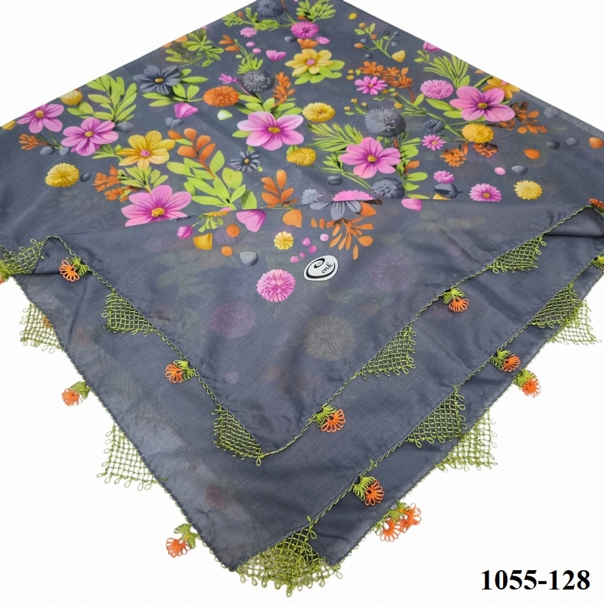 El İşi İğne Oyalı Yazma 1055-128