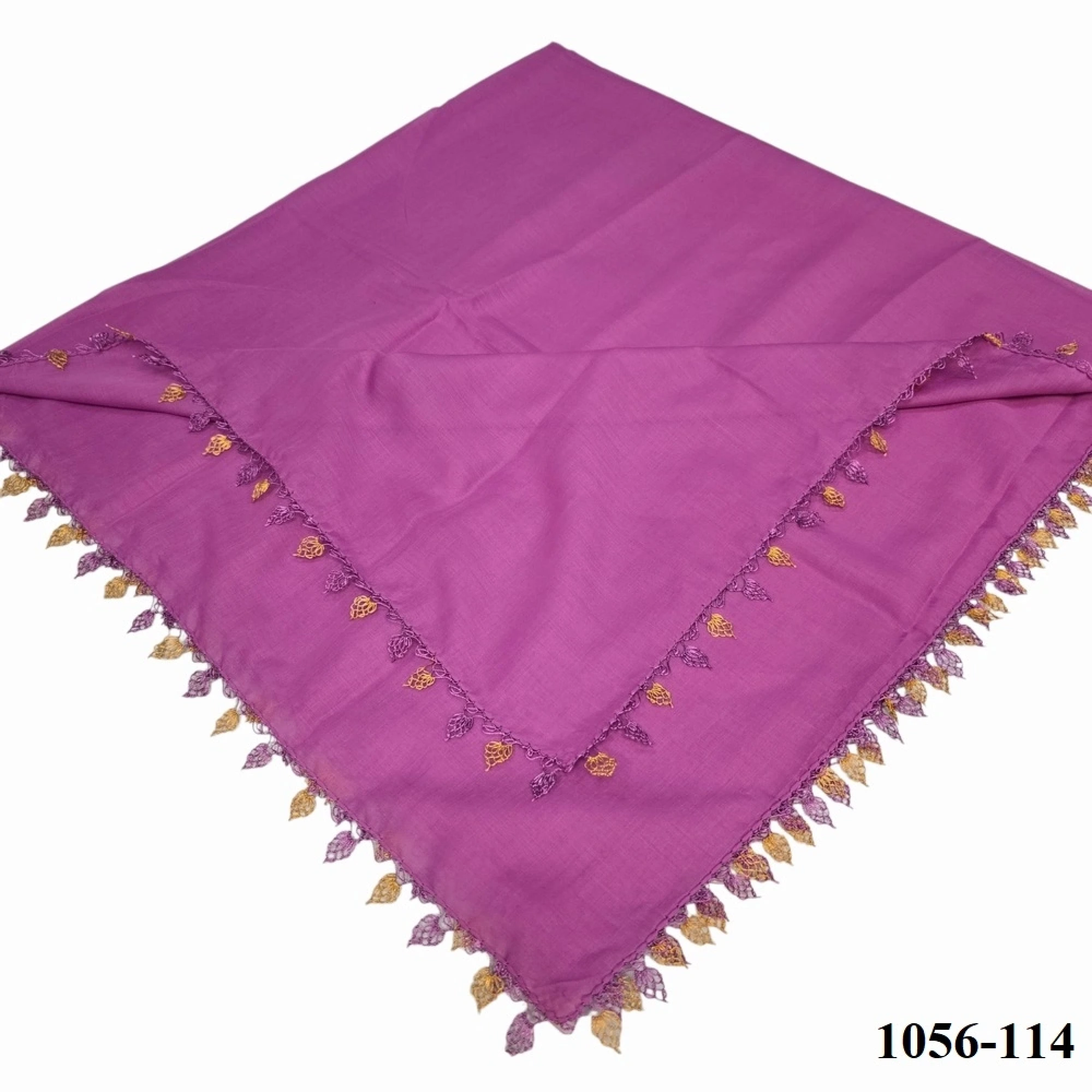 El İşi İğne Oyalı Yazma 1056-114