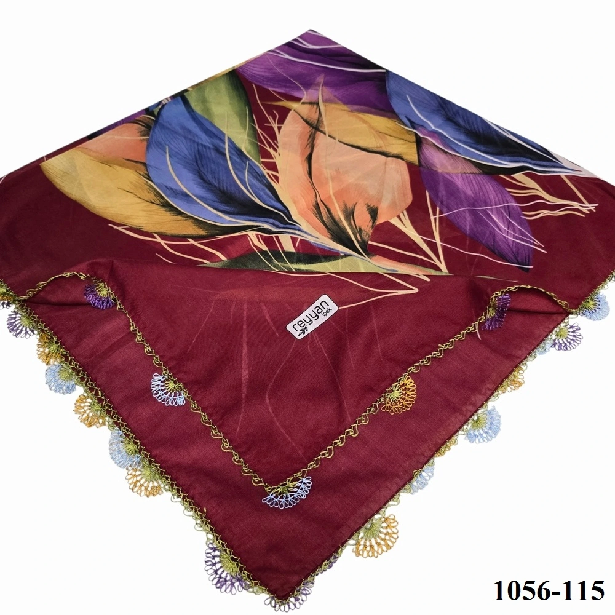 El İşi İğne Oyalı Yazma 1056-115