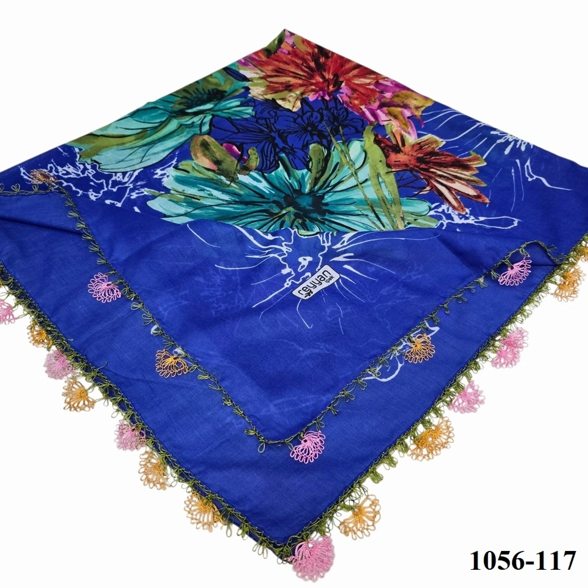 El İşi İğne Oyalı Yazma 1056-117