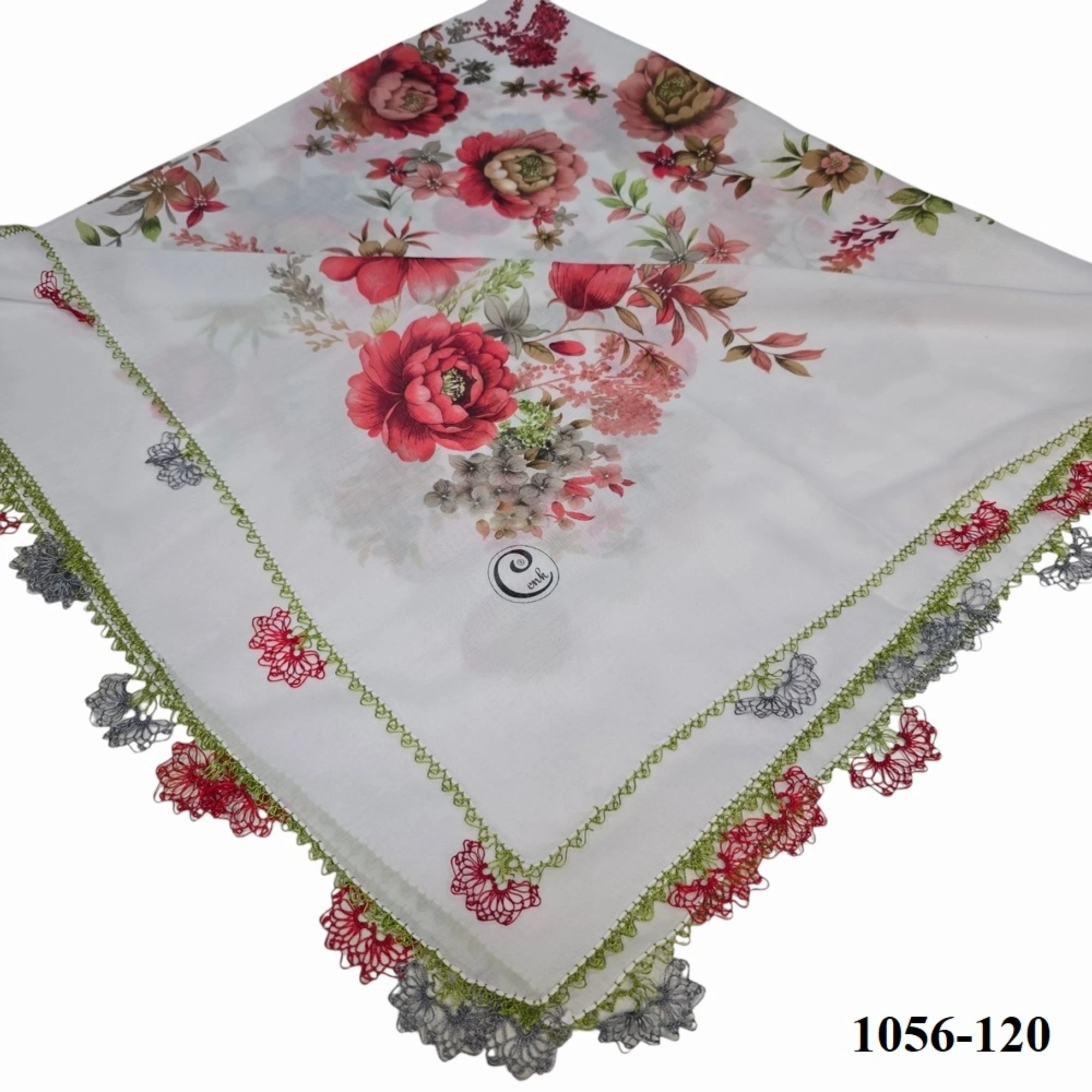 El İşi İğne Oyalı Yazma 1056-120