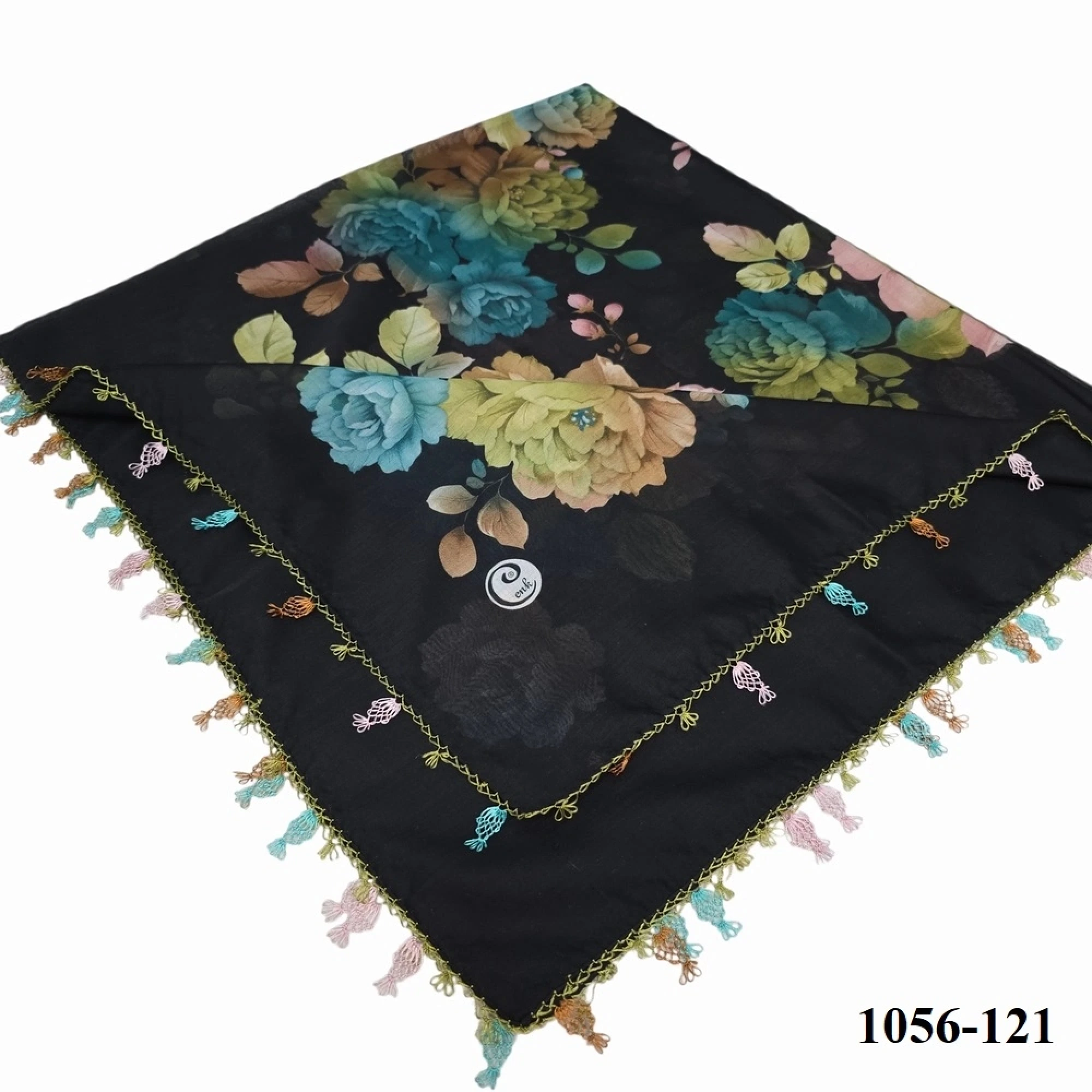 El İşi İğne Oyalı Yazma 1056-121