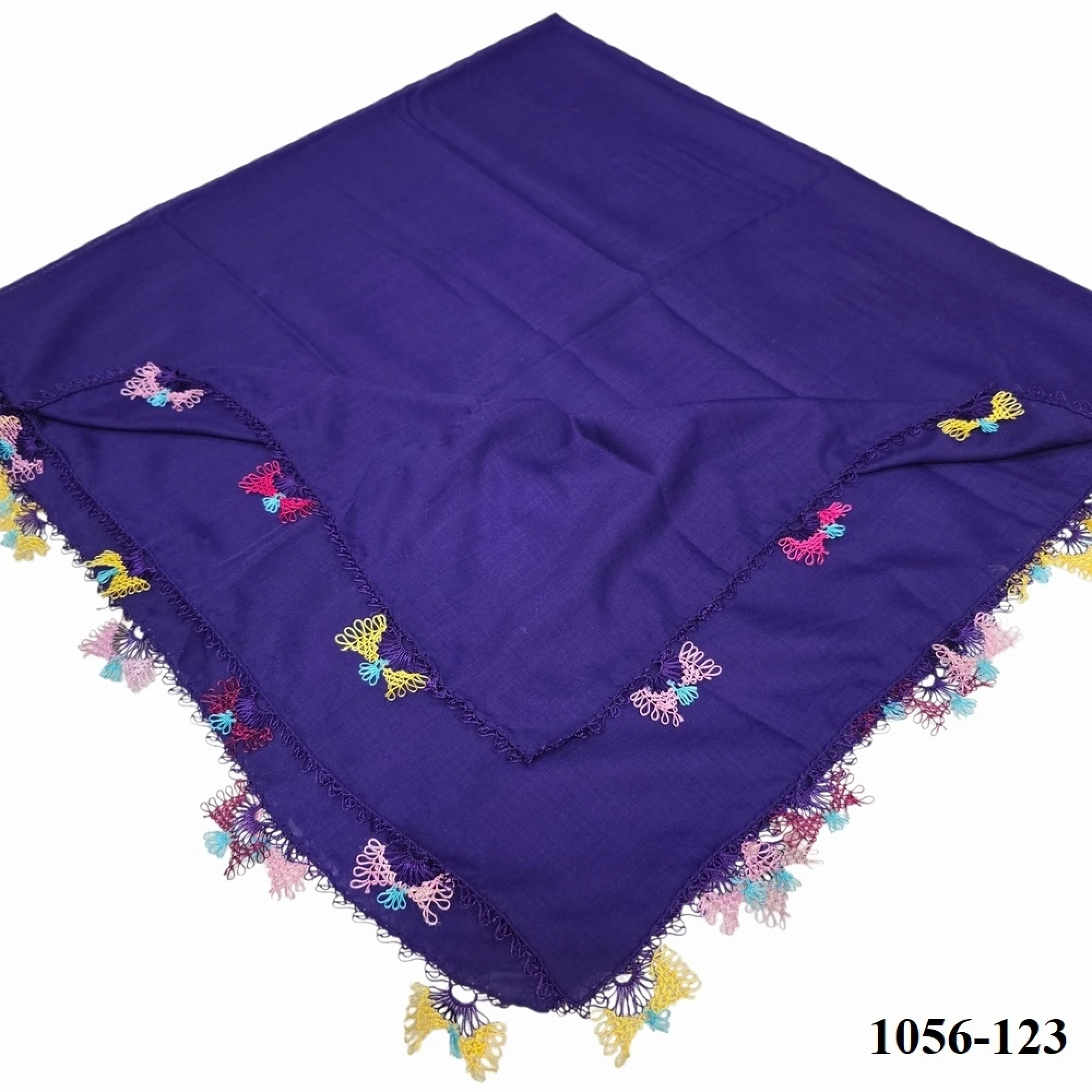 El İşi İğne Oyalı Yazma 1056-123