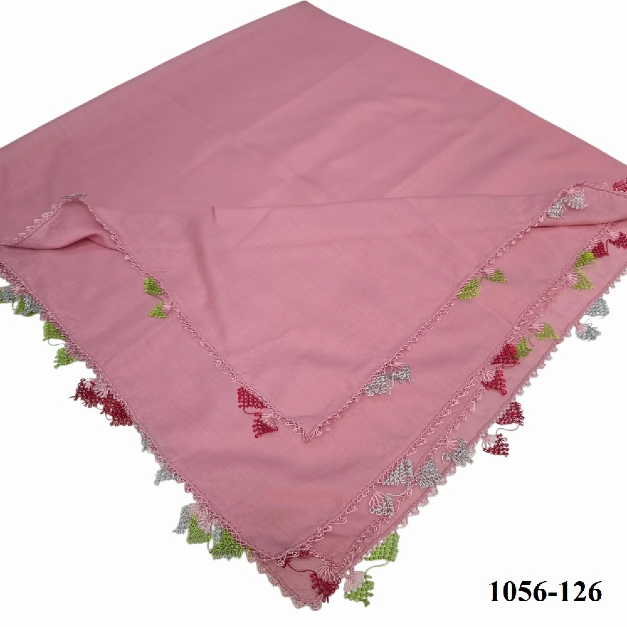 El İşi İğne Oyalı Yazma 1056-126