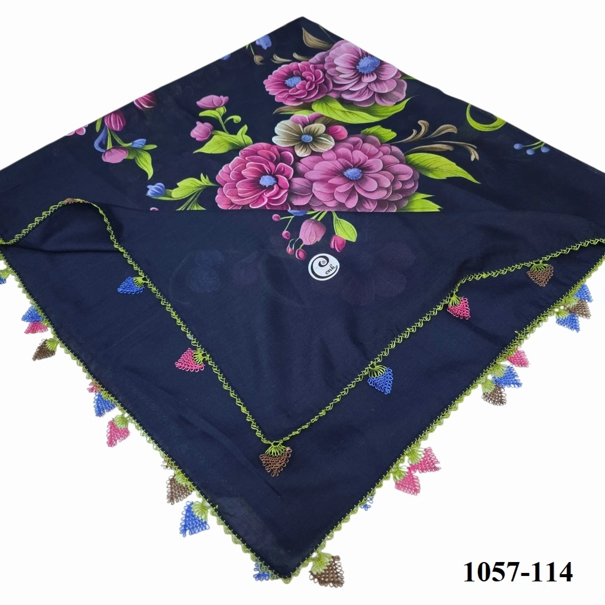 El İşi İğne Oyalı Yazma 1057-114