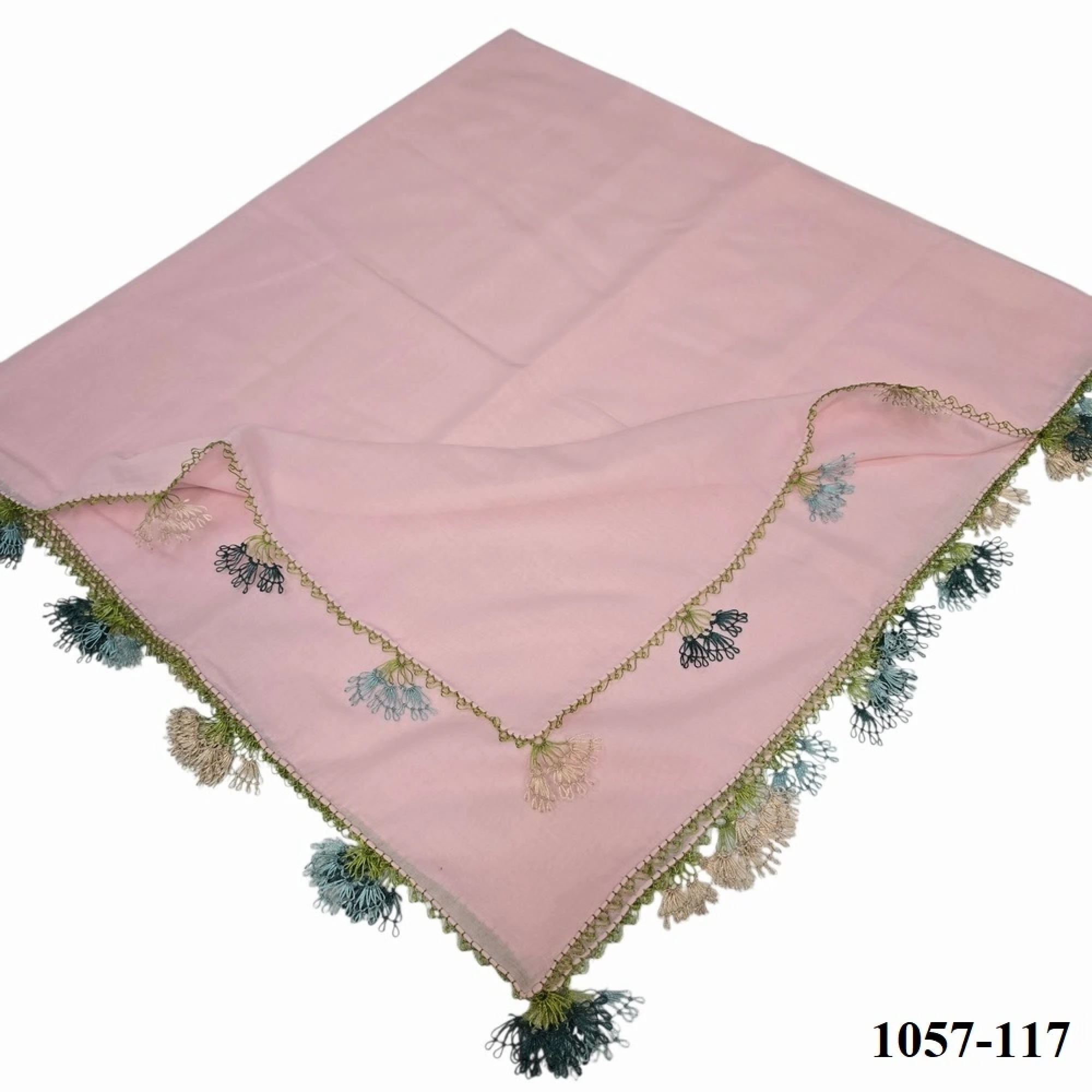 El İşi İğne Oyalı Yazma 1057-117