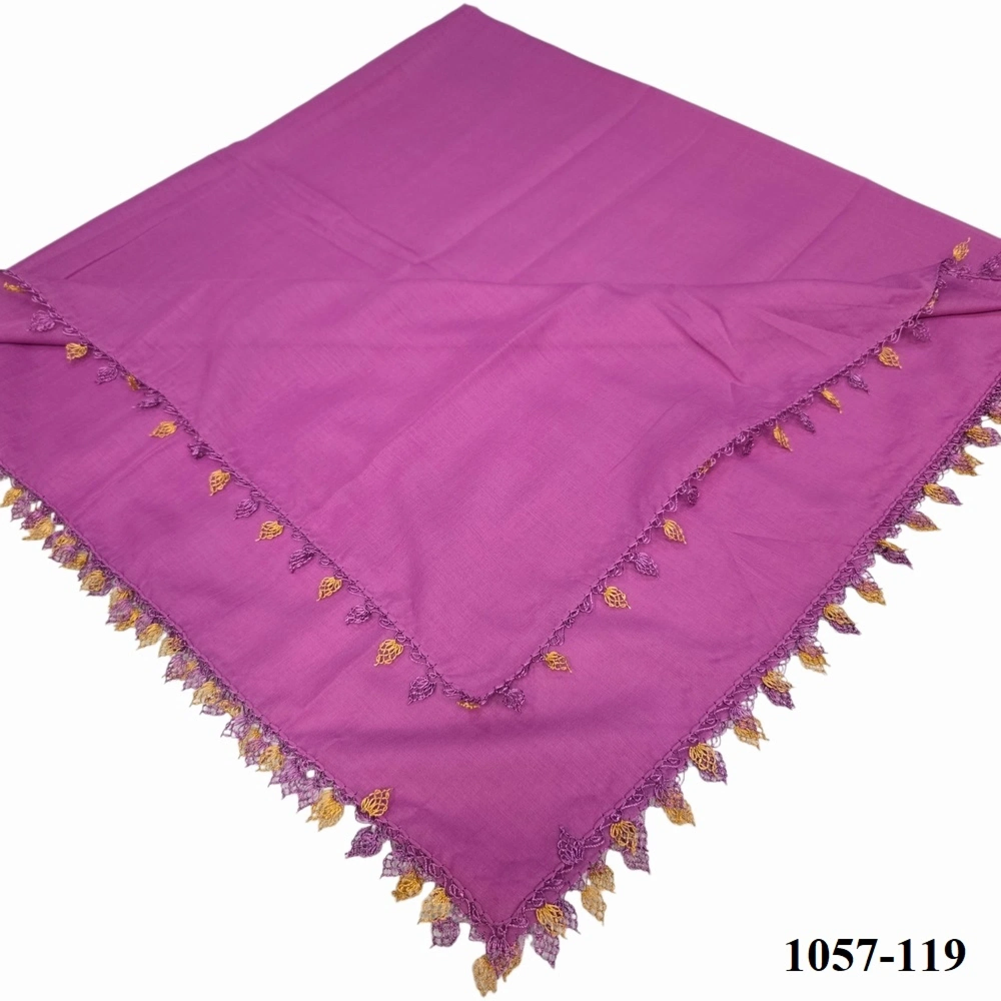 El İşi İğne Oyalı Yazma 1057-119