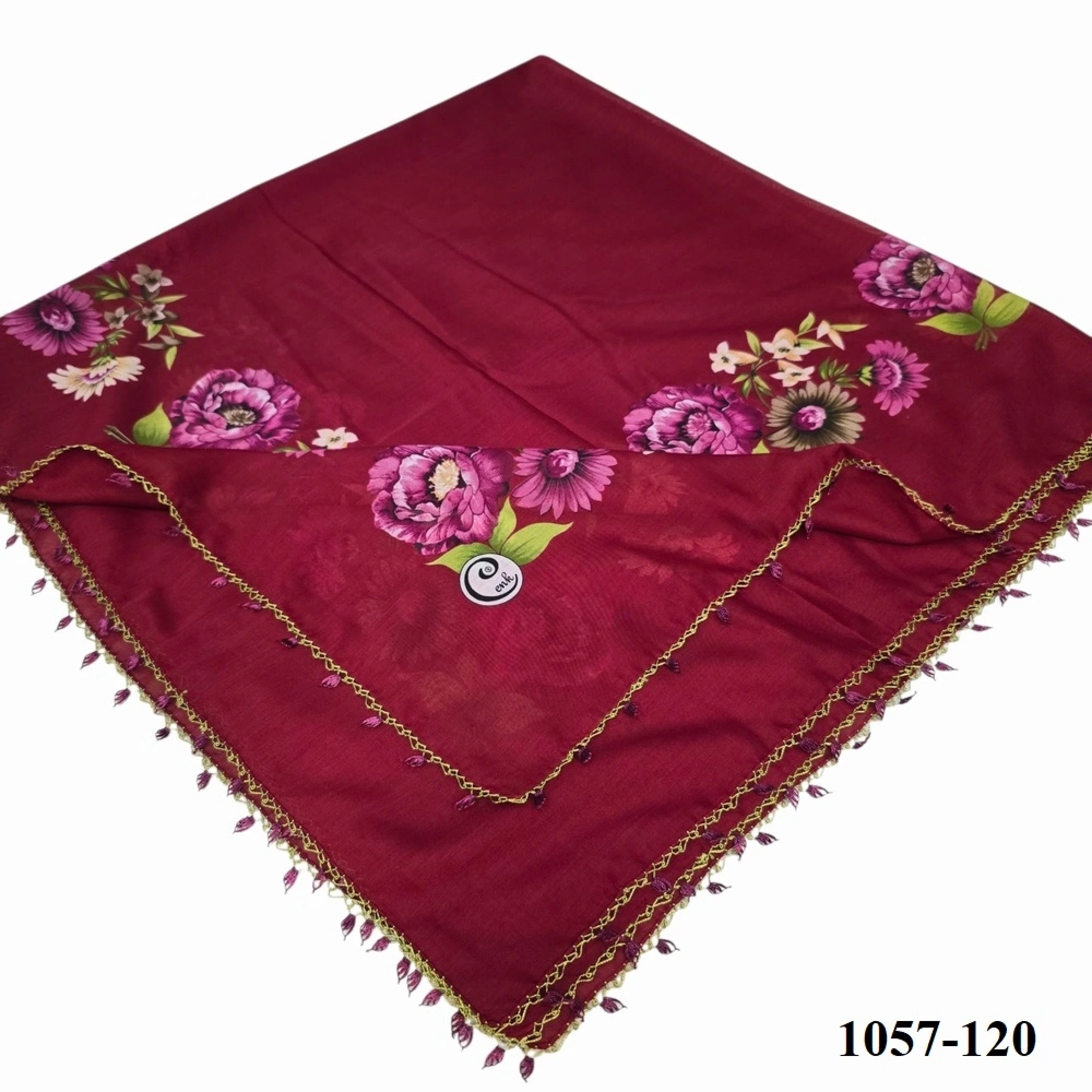 El İşi İğne Oyalı Yazma 1057-120