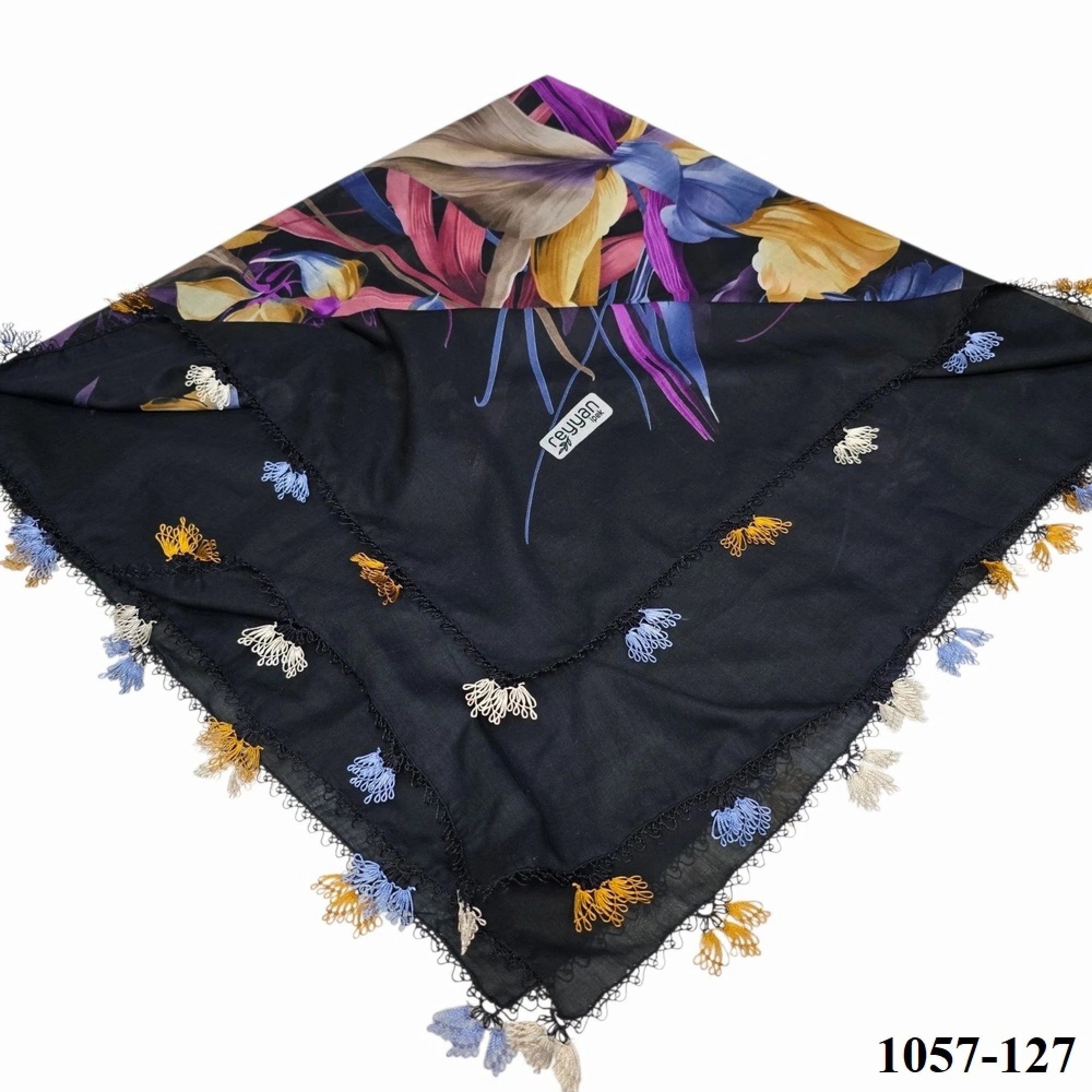 El İşi İğne Oyalı Yazma 1057-127