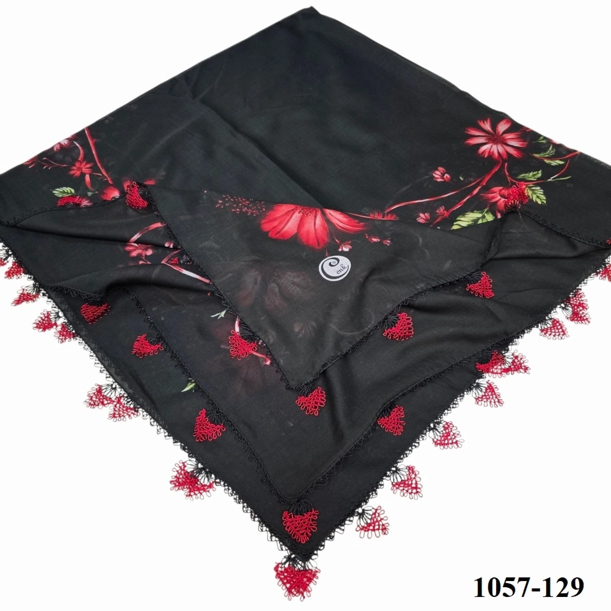 El İşi İğne Oyalı Yazma 1057-129