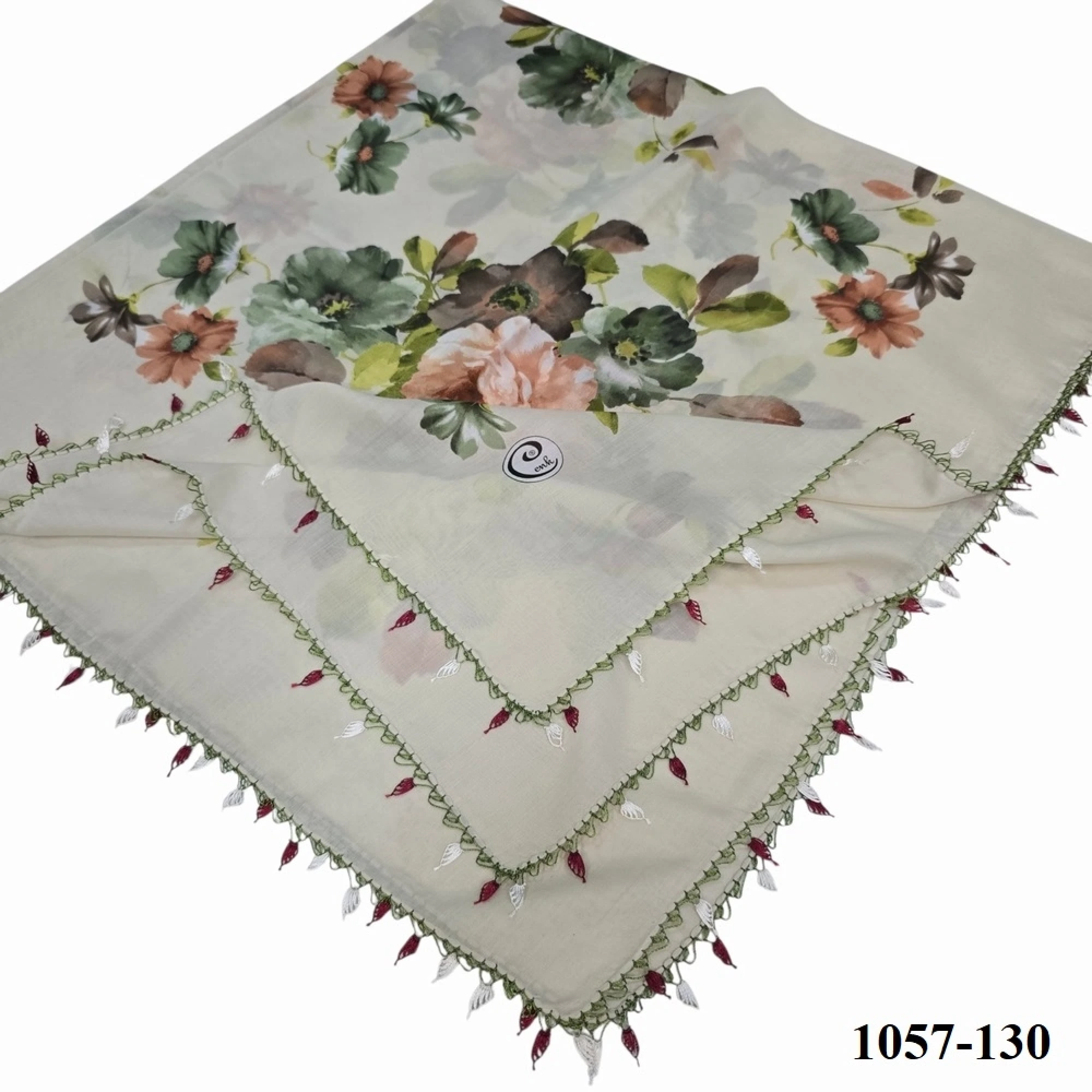 El İşi İğne Oyalı Yazma 1057-130