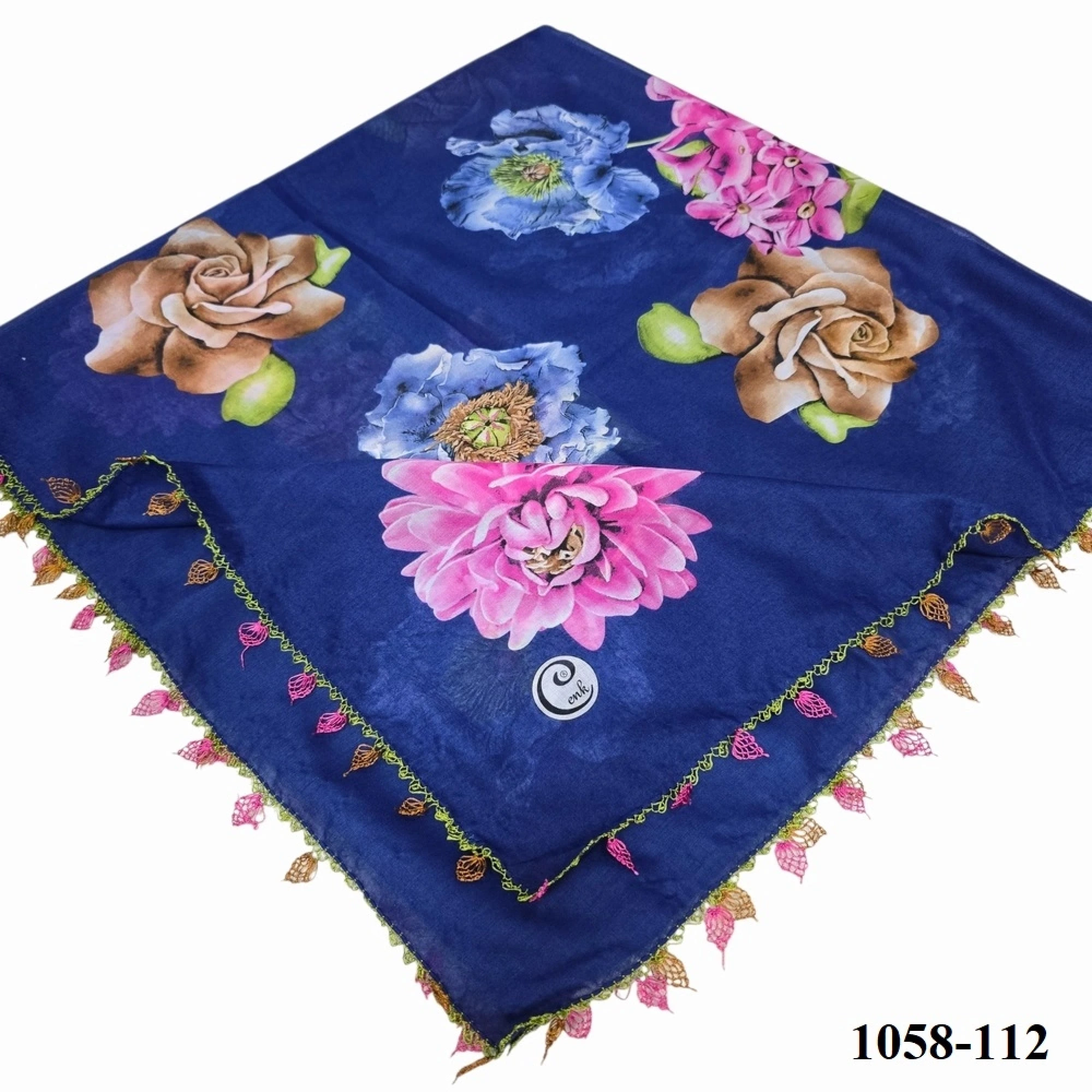 El İşi İğne Oyalı Yazma 1058-112