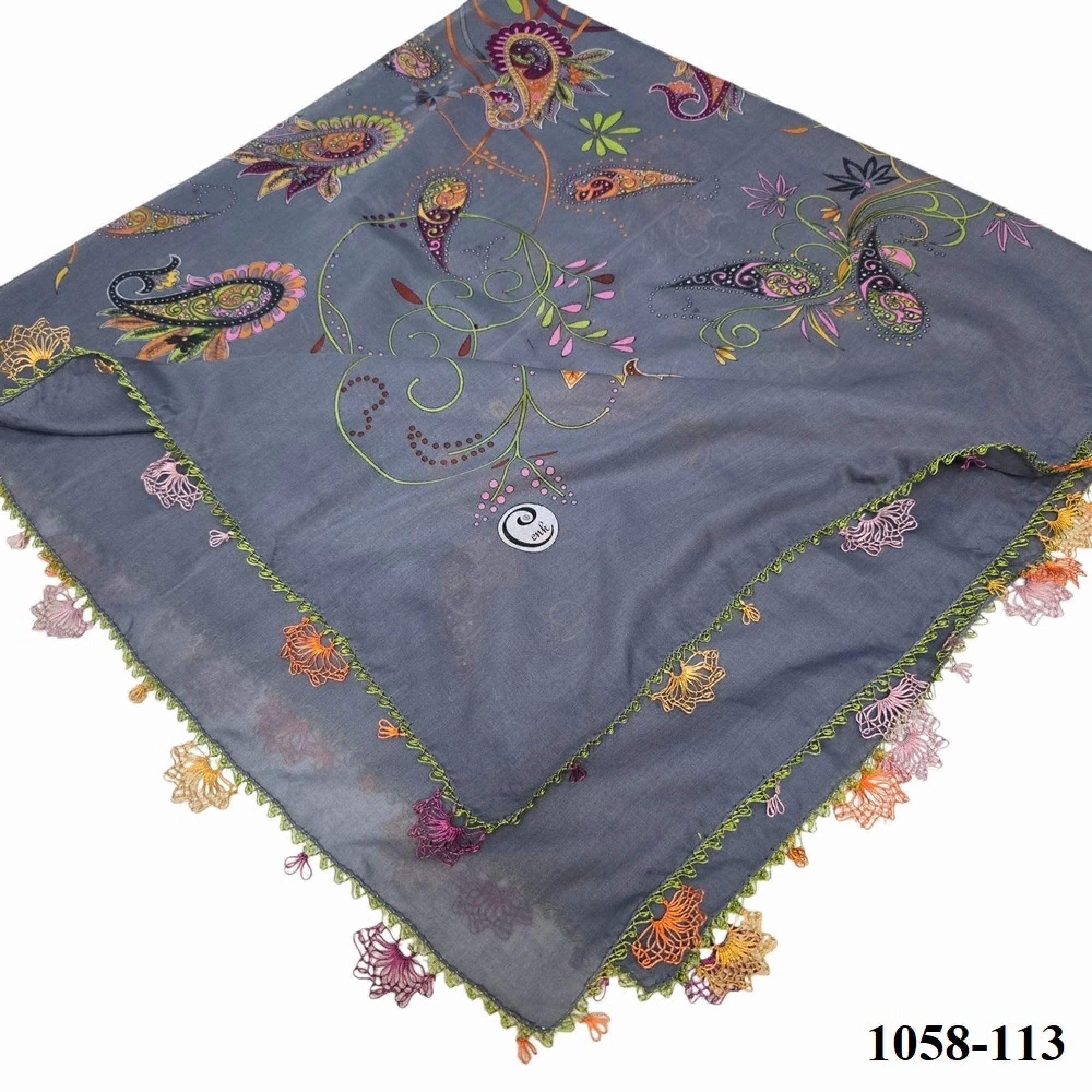 El İşi İğne Oyalı Yazma 1058-113