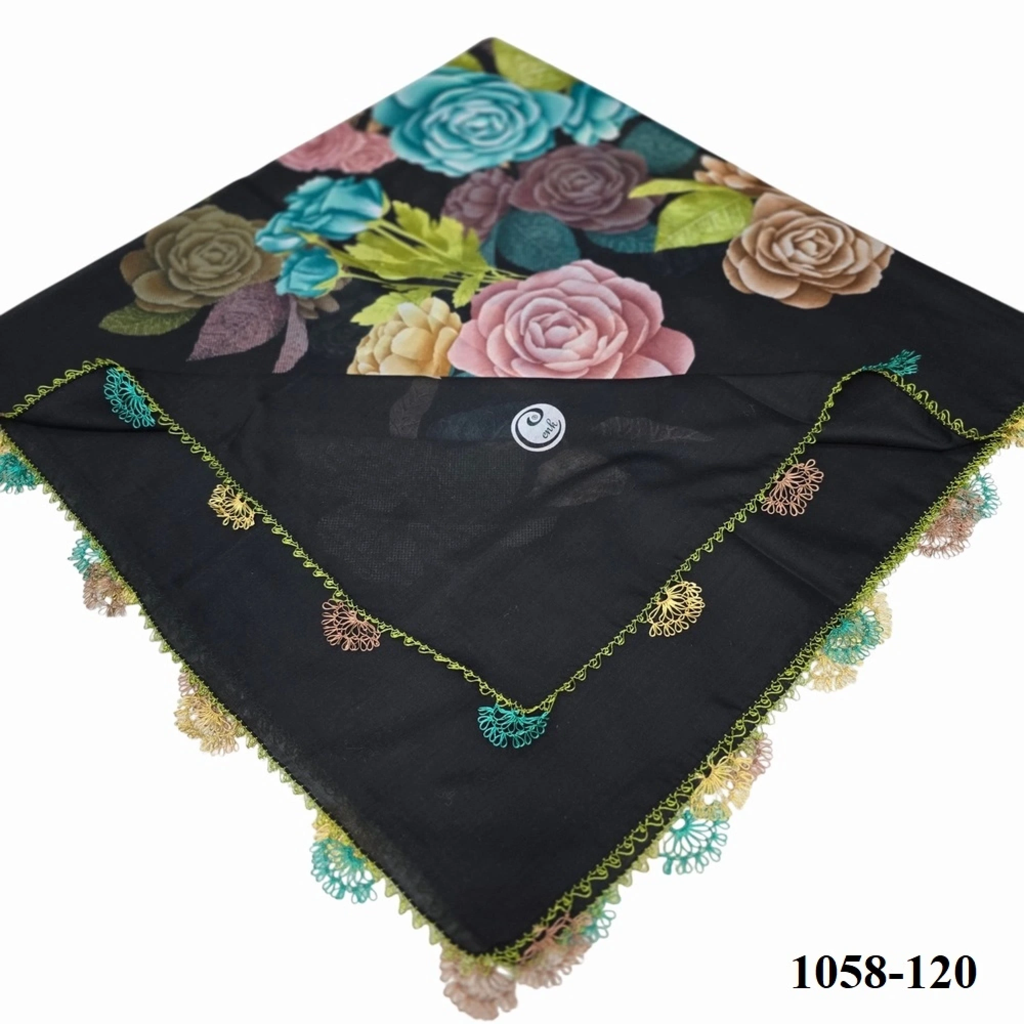 El İşi İğne Oyalı Yazma 1058-120