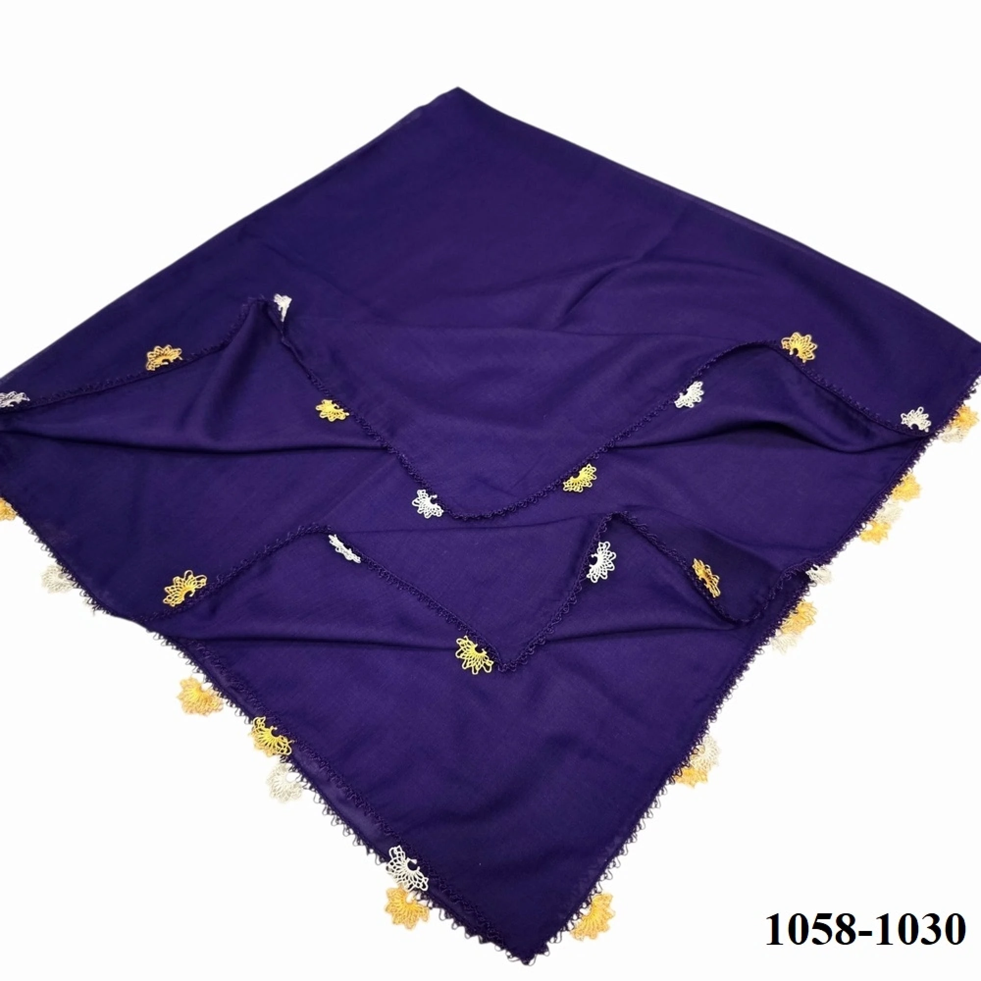 El İşi İğne Oyalı Yazma 1058-130