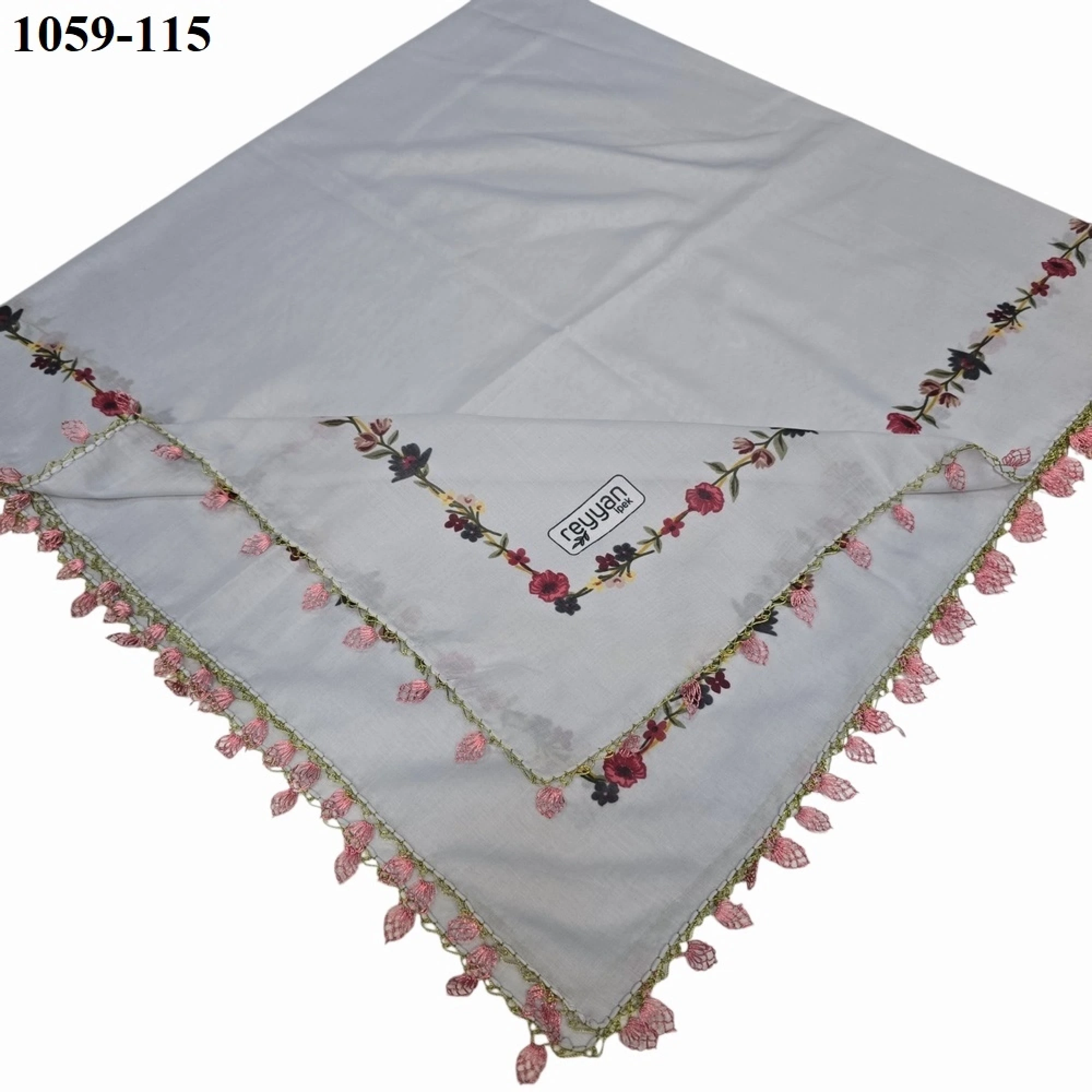 El İşi İğne Oyalı Yazma 1059-115