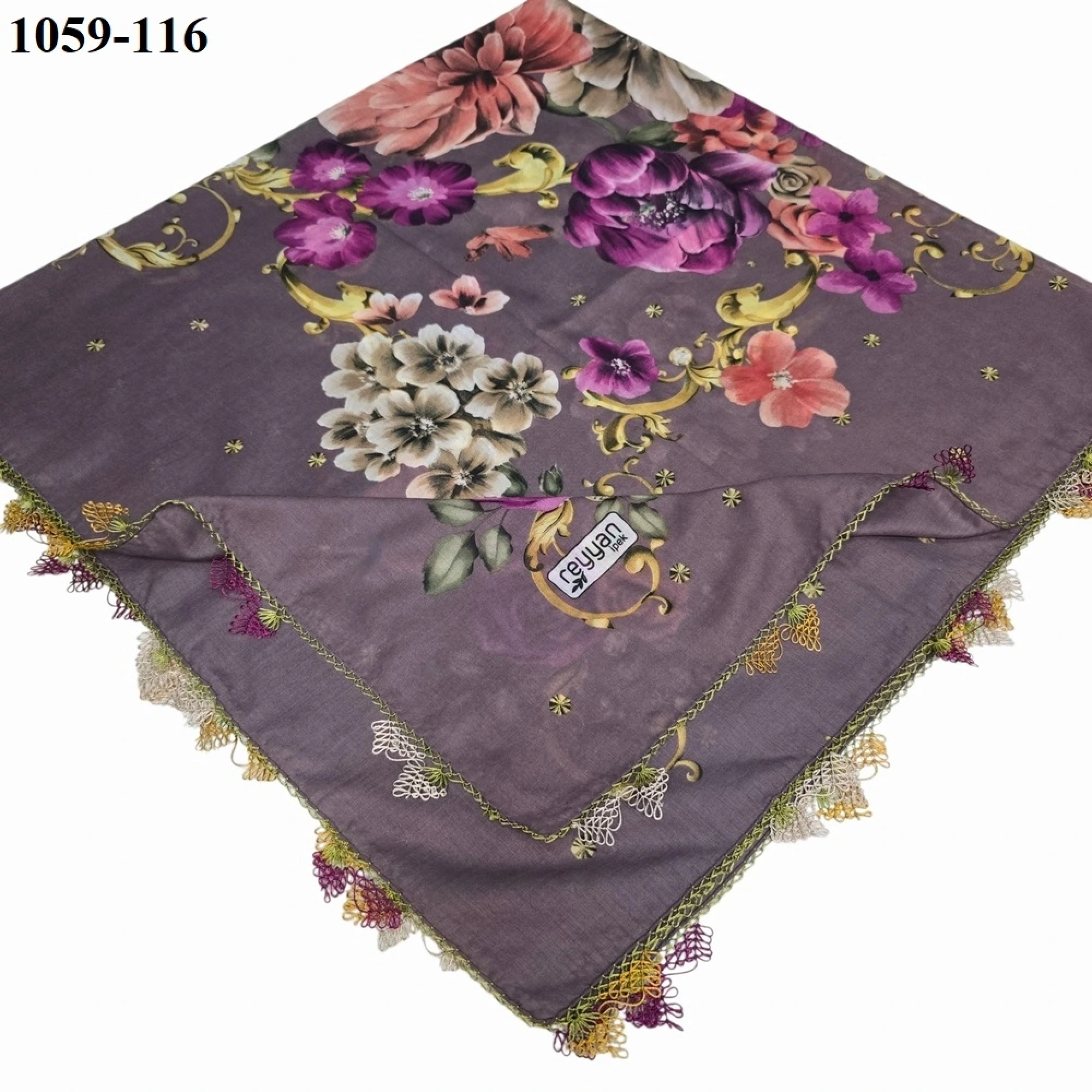 El İşi İğne Oyalı Yazma 1059-116