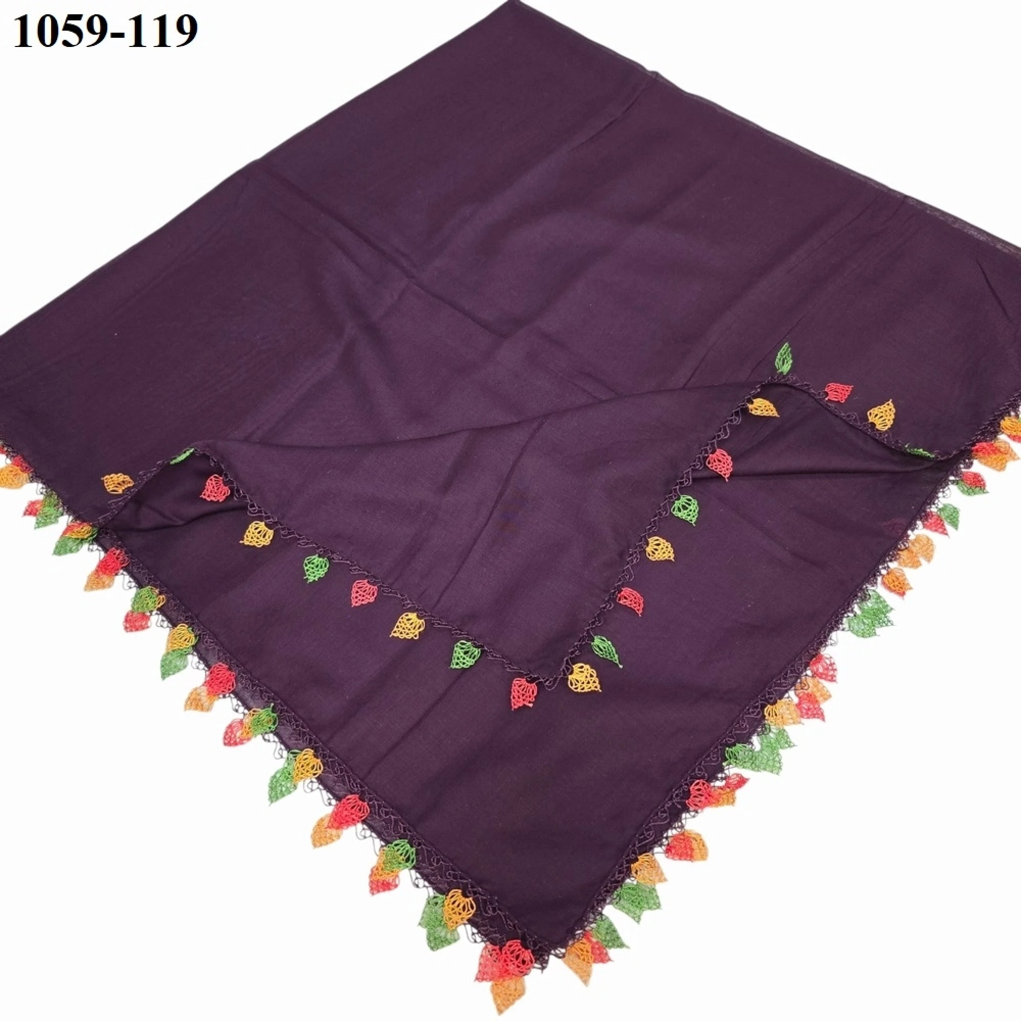 El İşi İğne Oyalı Yazma 1059-119