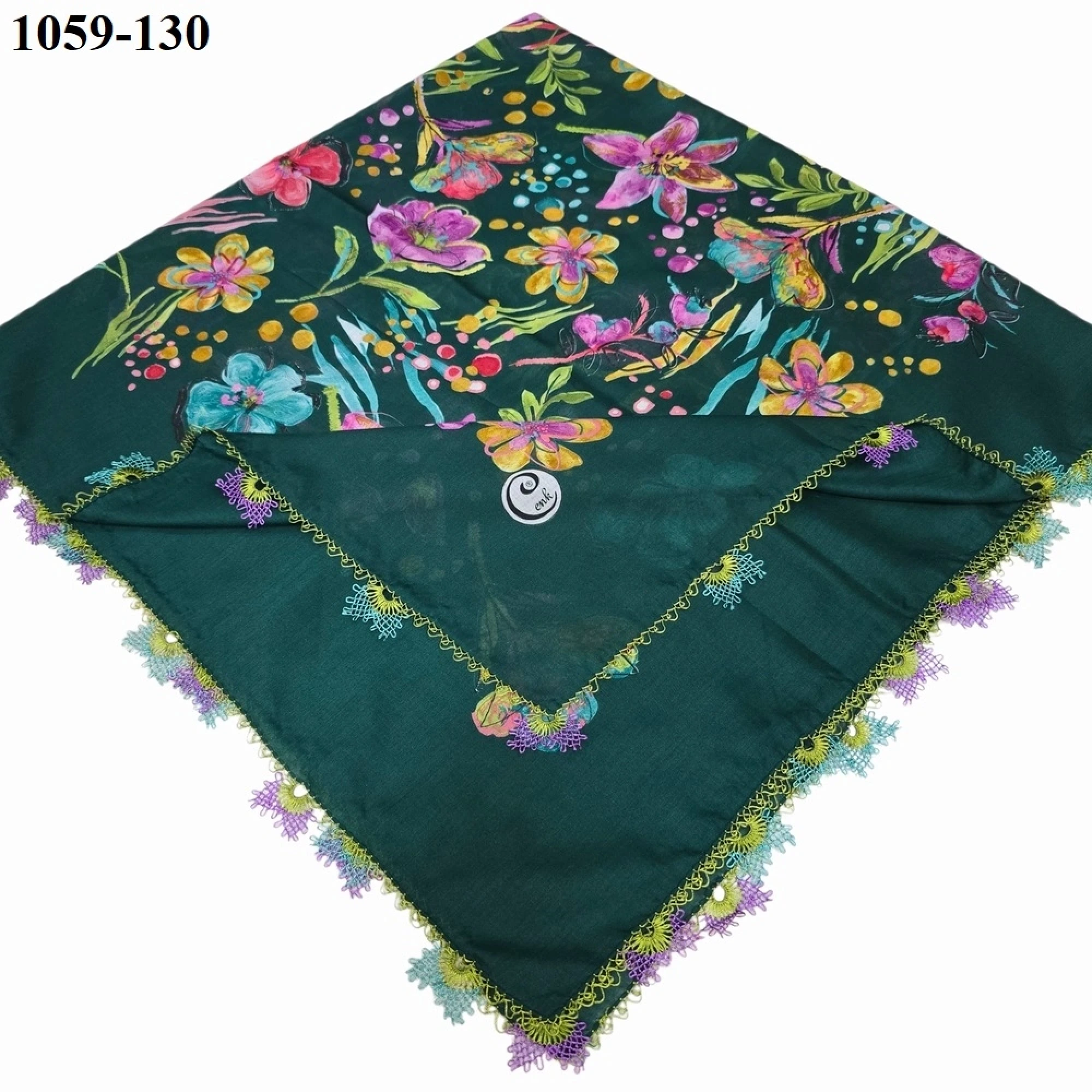 El İşi İğne Oyalı Yazma 1059-130