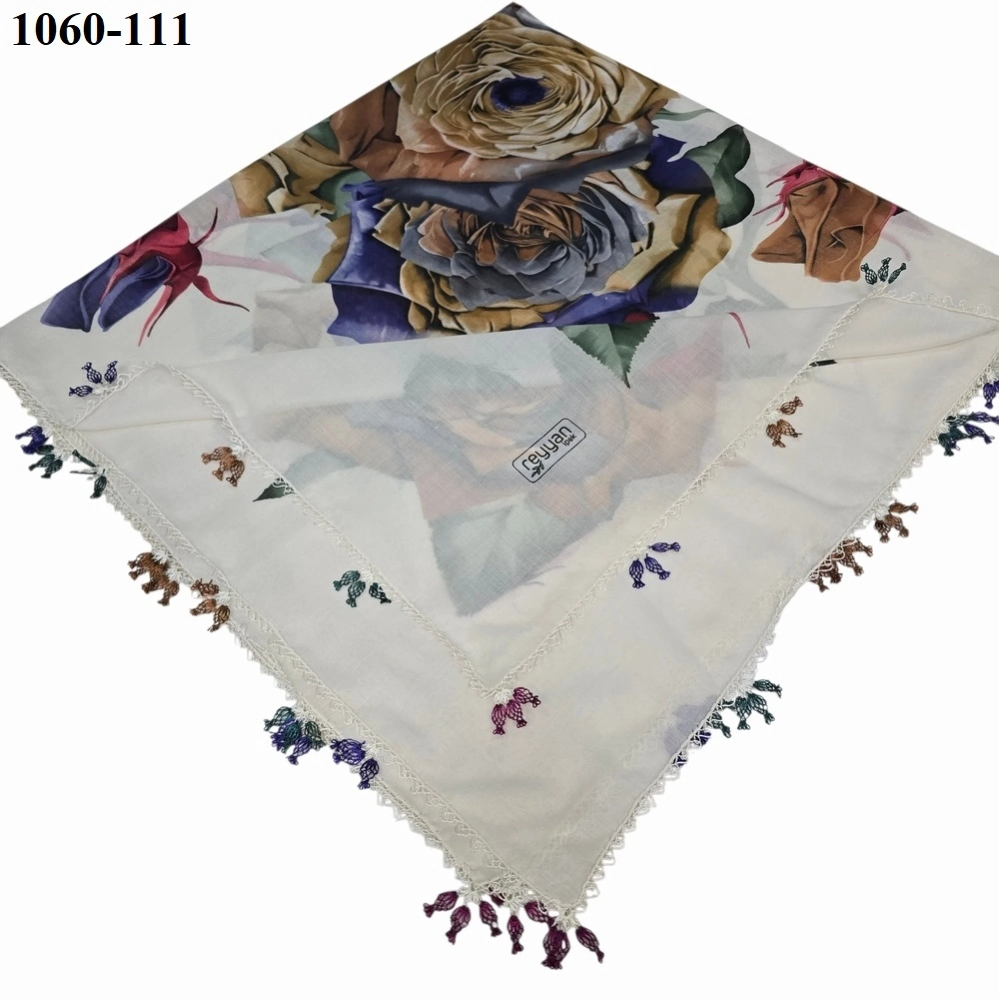 El İşi İğne Oyalı Yazma 1060-111