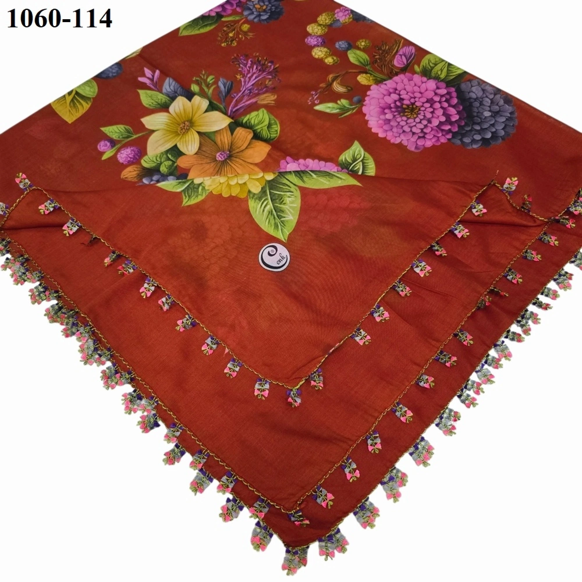 El İşi İğne Oyalı Yazma 1060-114