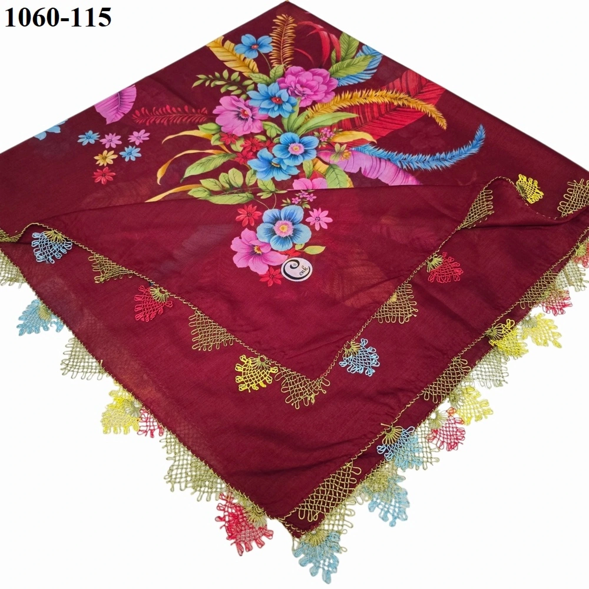 El İşi İğne Oyalı Yazma 1060-115