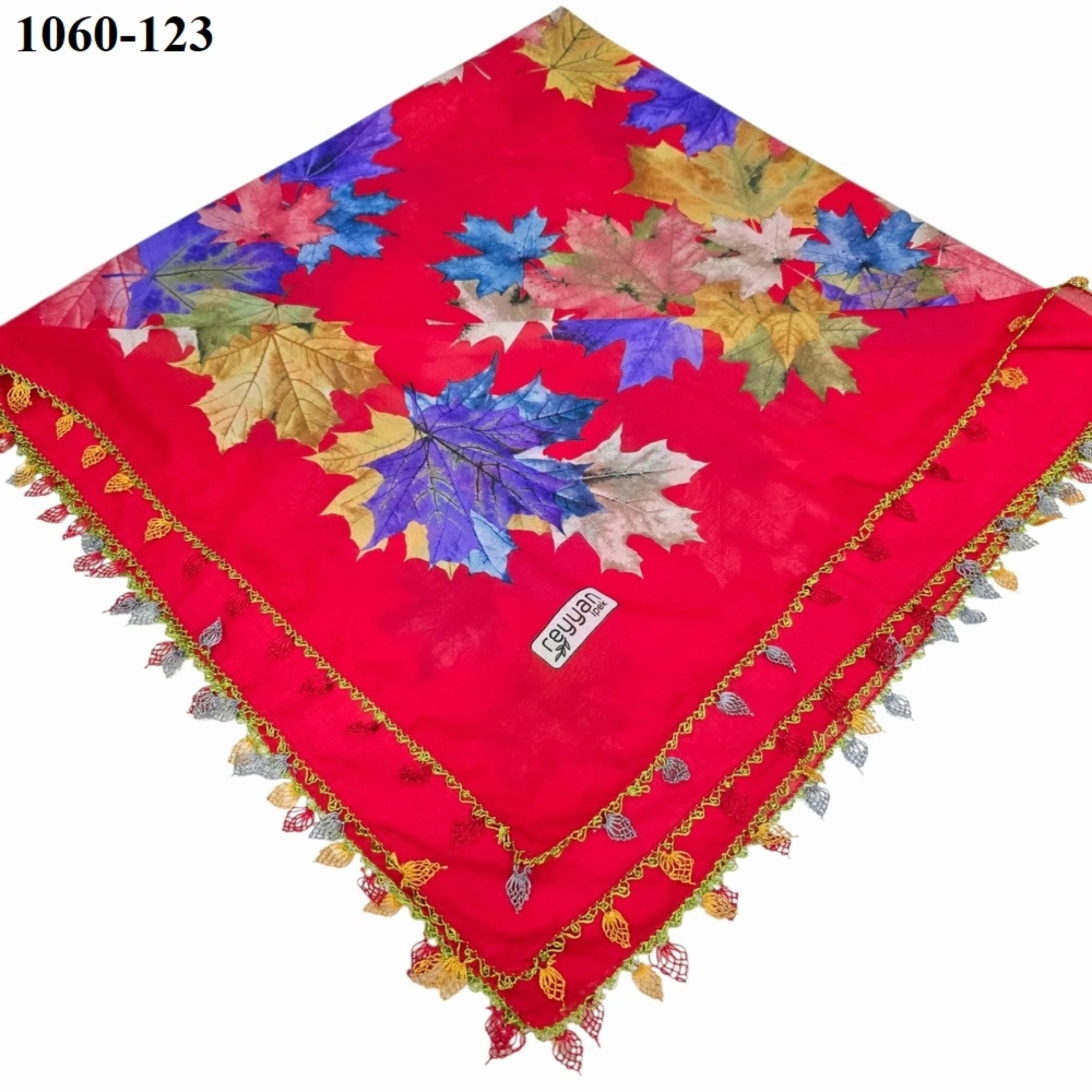 El İşi İğne Oyalı Yazma 1060-123