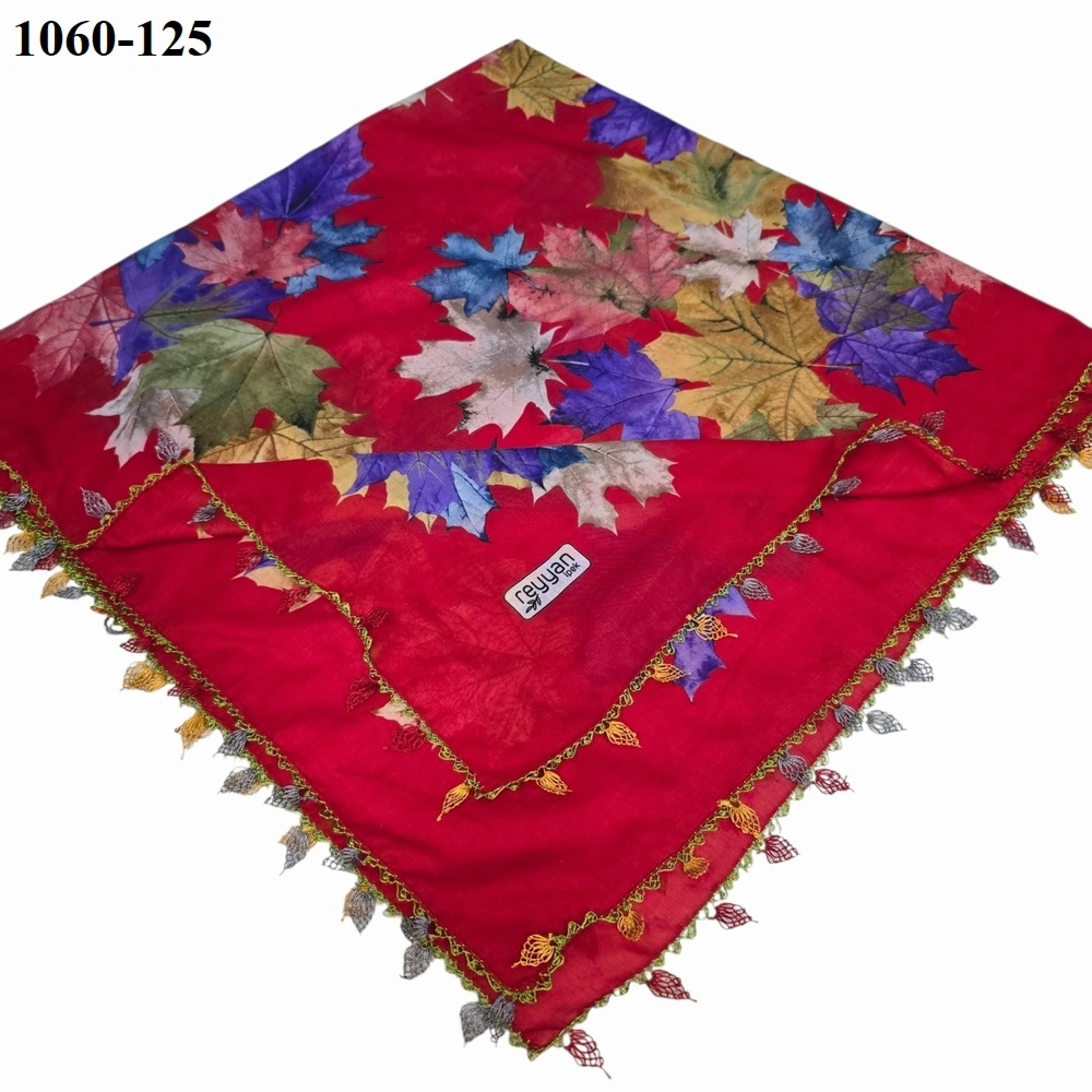 El İşi İğne Oyalı Yazma 1060-125