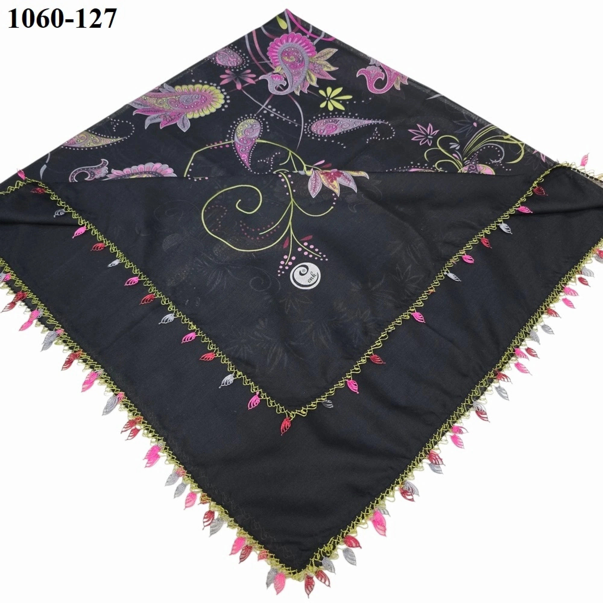 El İşi İğne Oyalı Yazma 1060-127