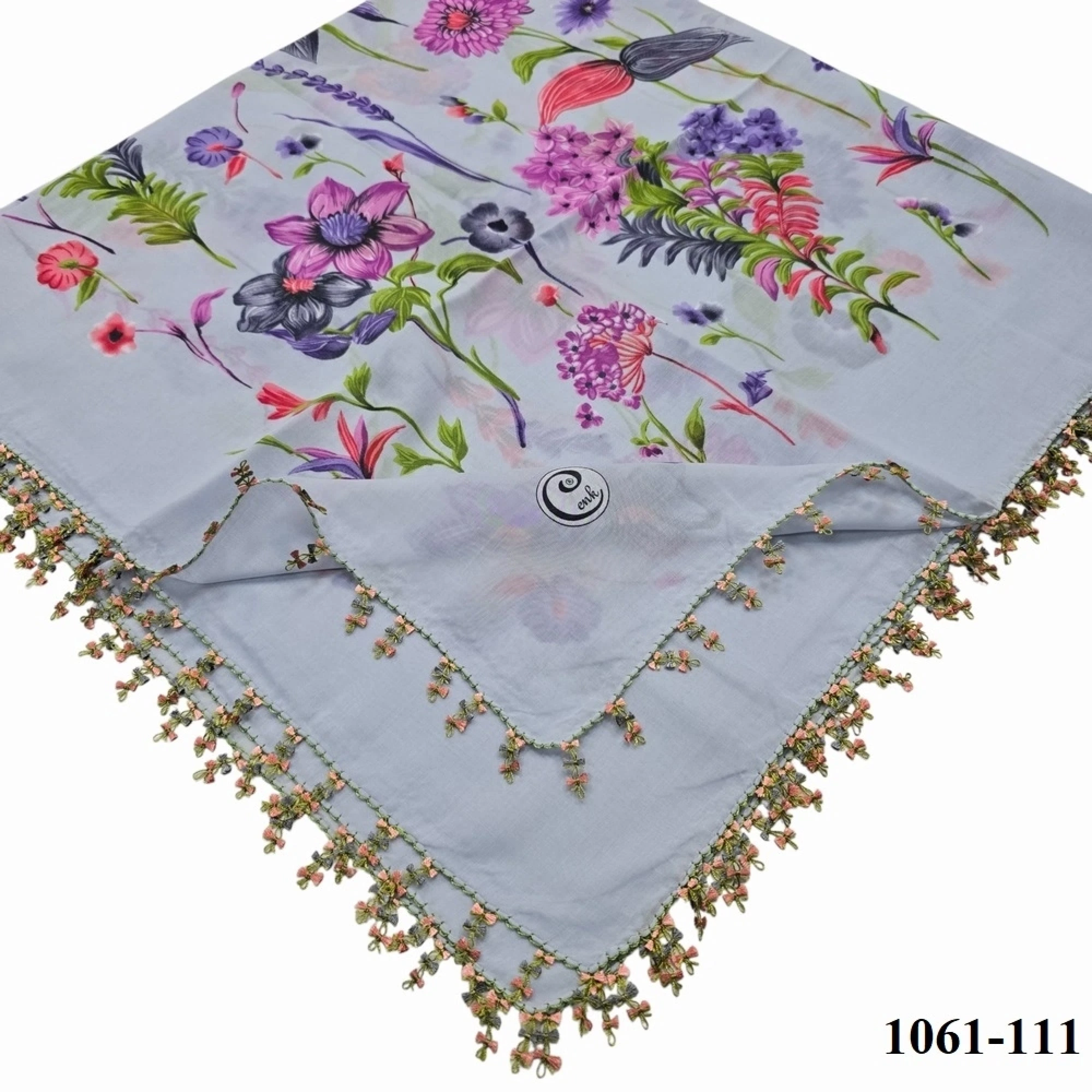 El İşi İğne Oyalı Yazma 1061-111