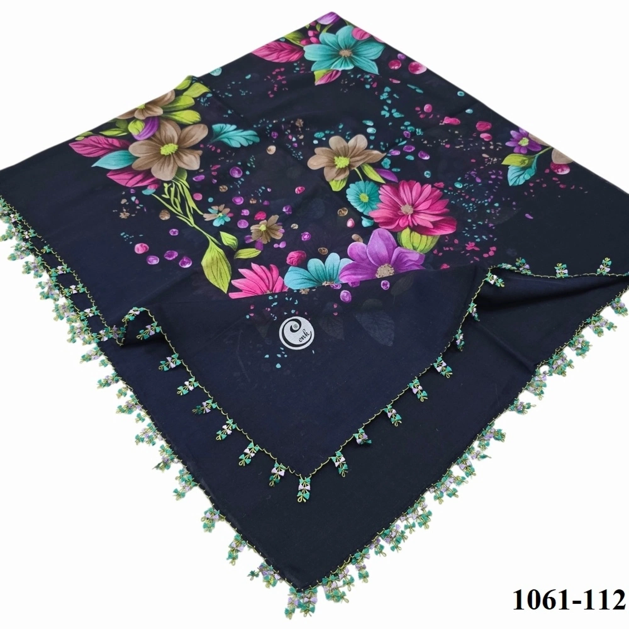 El İşi İğne Oyalı Yazma 1061-112