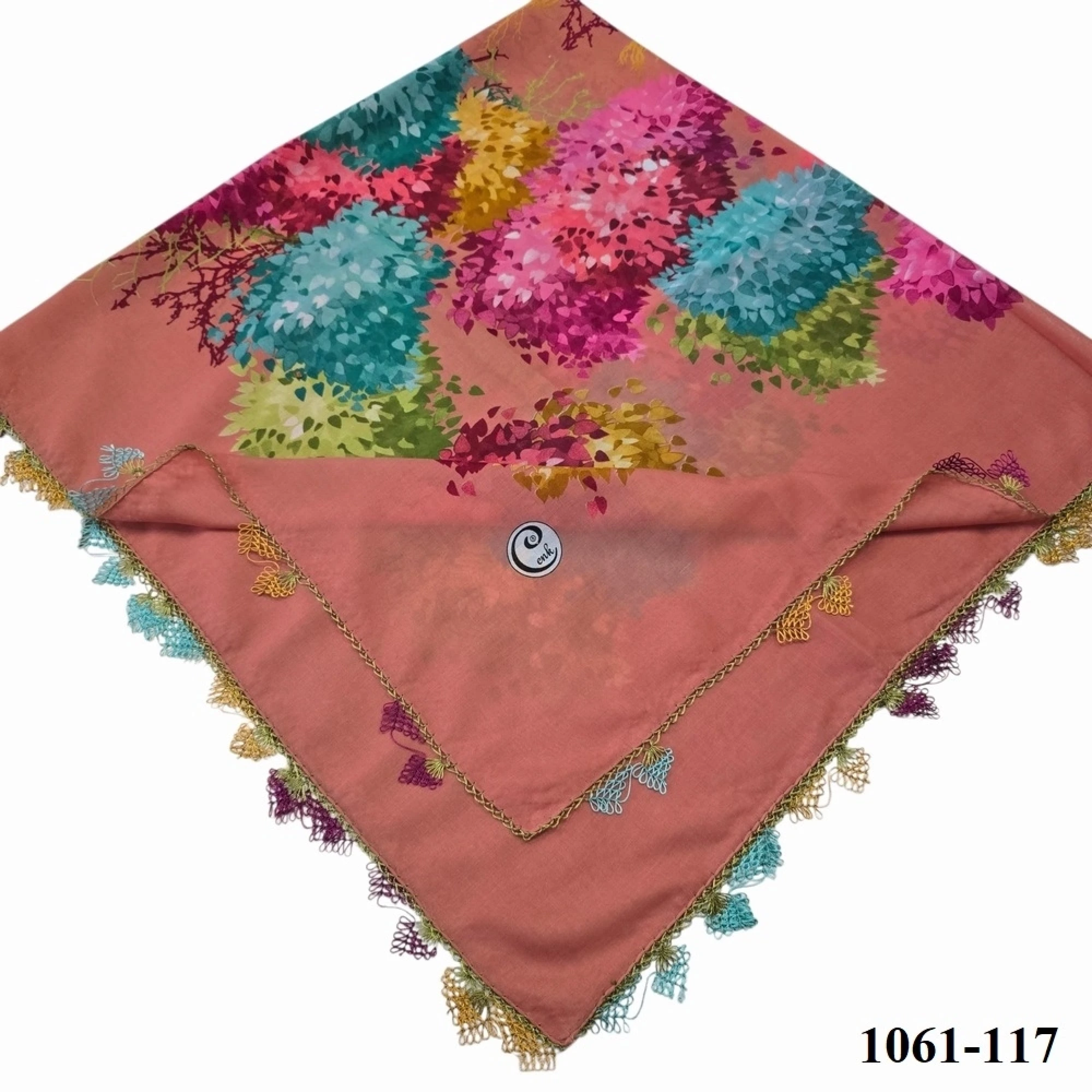 El İşi İğne Oyalı Yazma 1061-117