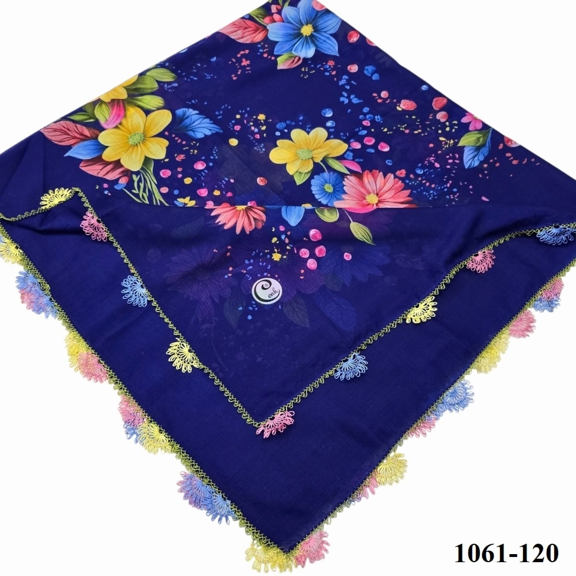 El İşi İğne Oyalı Yazma 1061-120