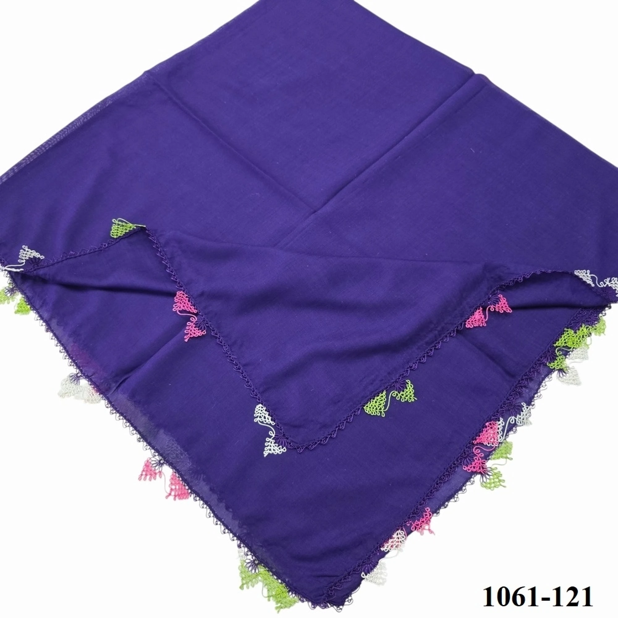 El İşi İğne Oyalı Yazma 1061-121