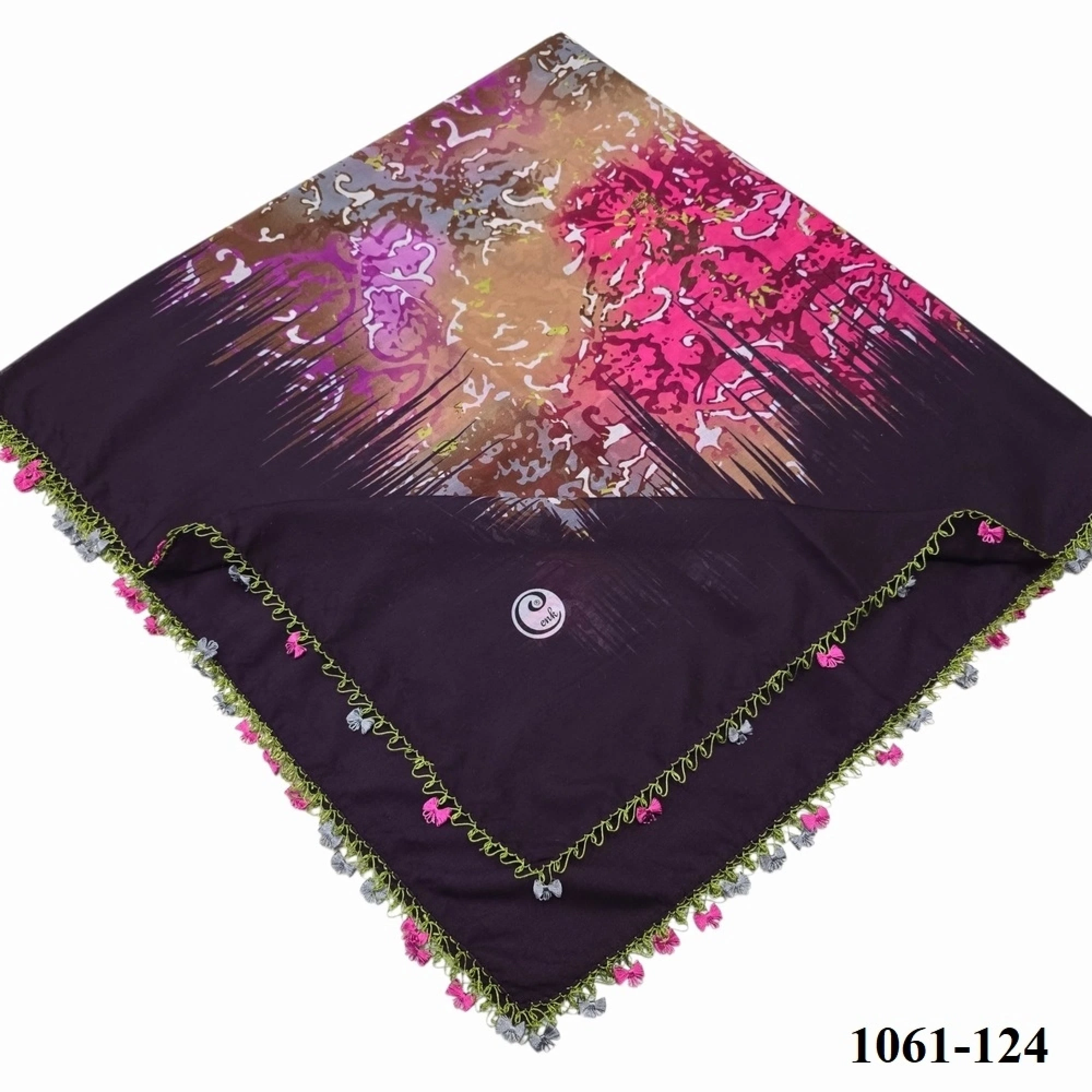 El İşi İğne Oyalı Yazma 1061-124