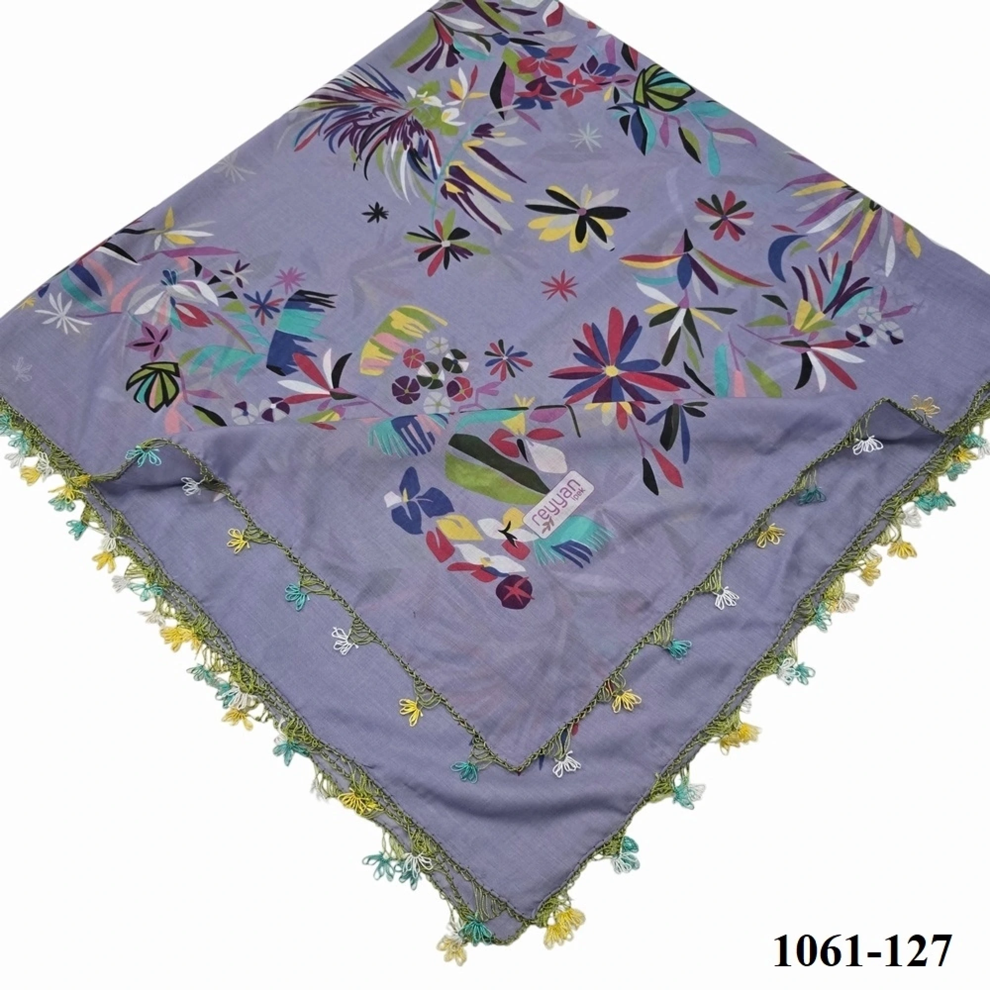 El İşi İğne Oyalı Yazma 1061-127