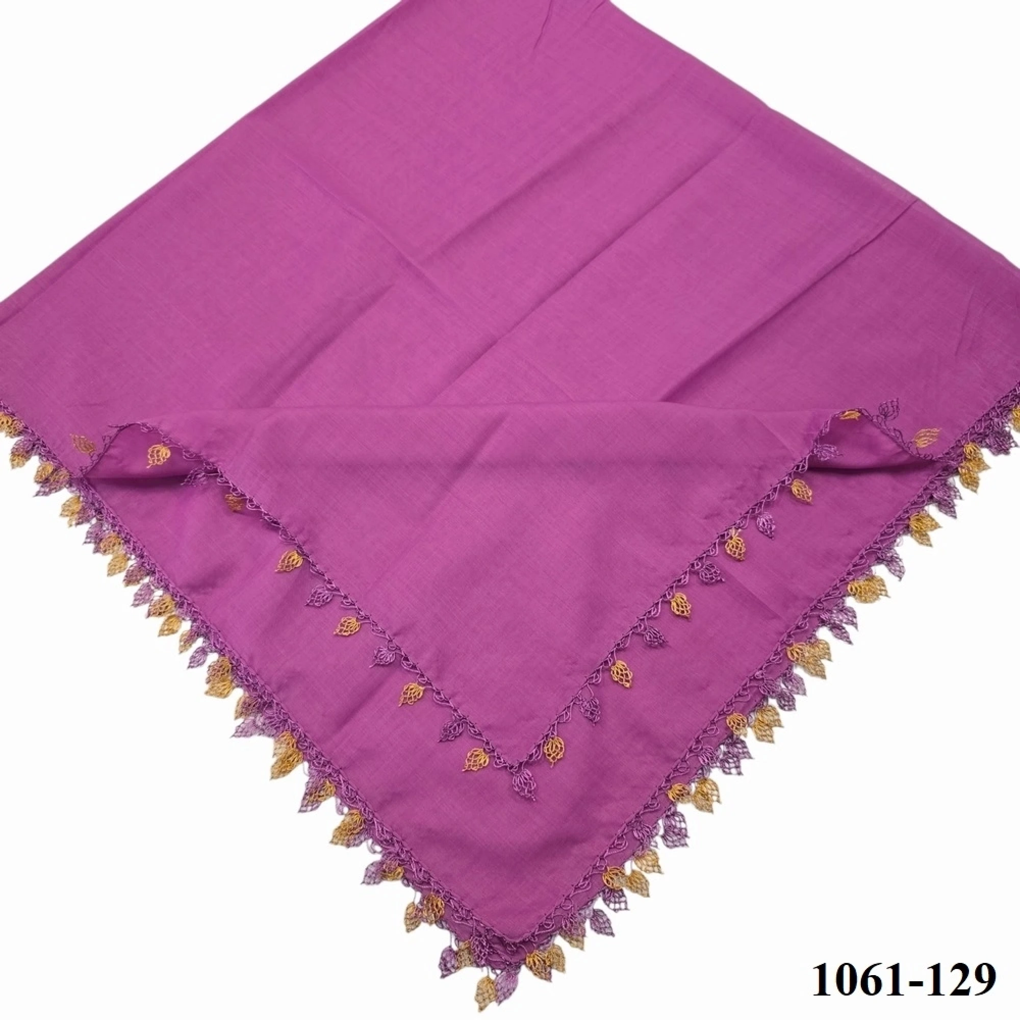 El İşi İğne Oyalı Yazma 1061-129