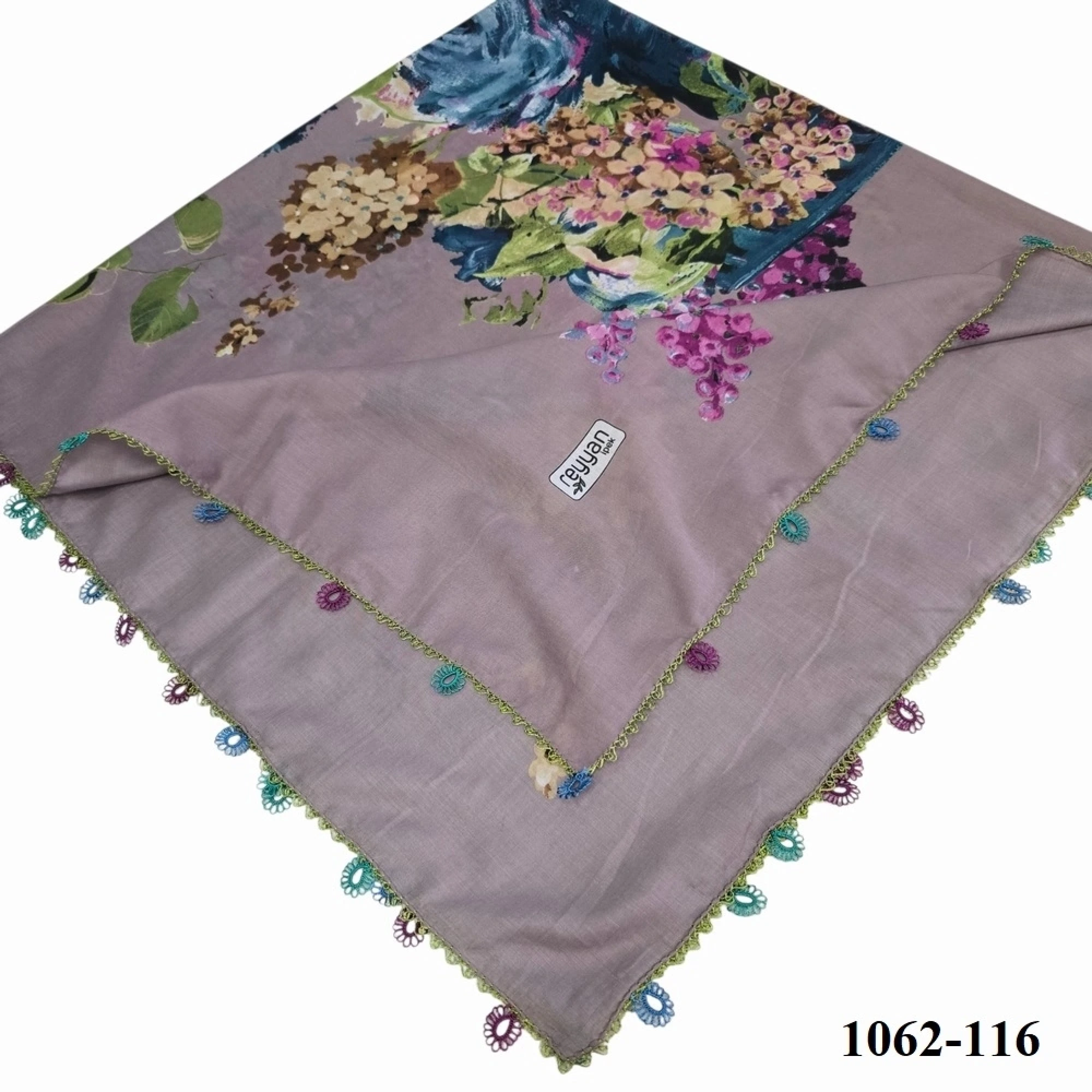 El İşi İğne Oyalı Yazma 1062-116