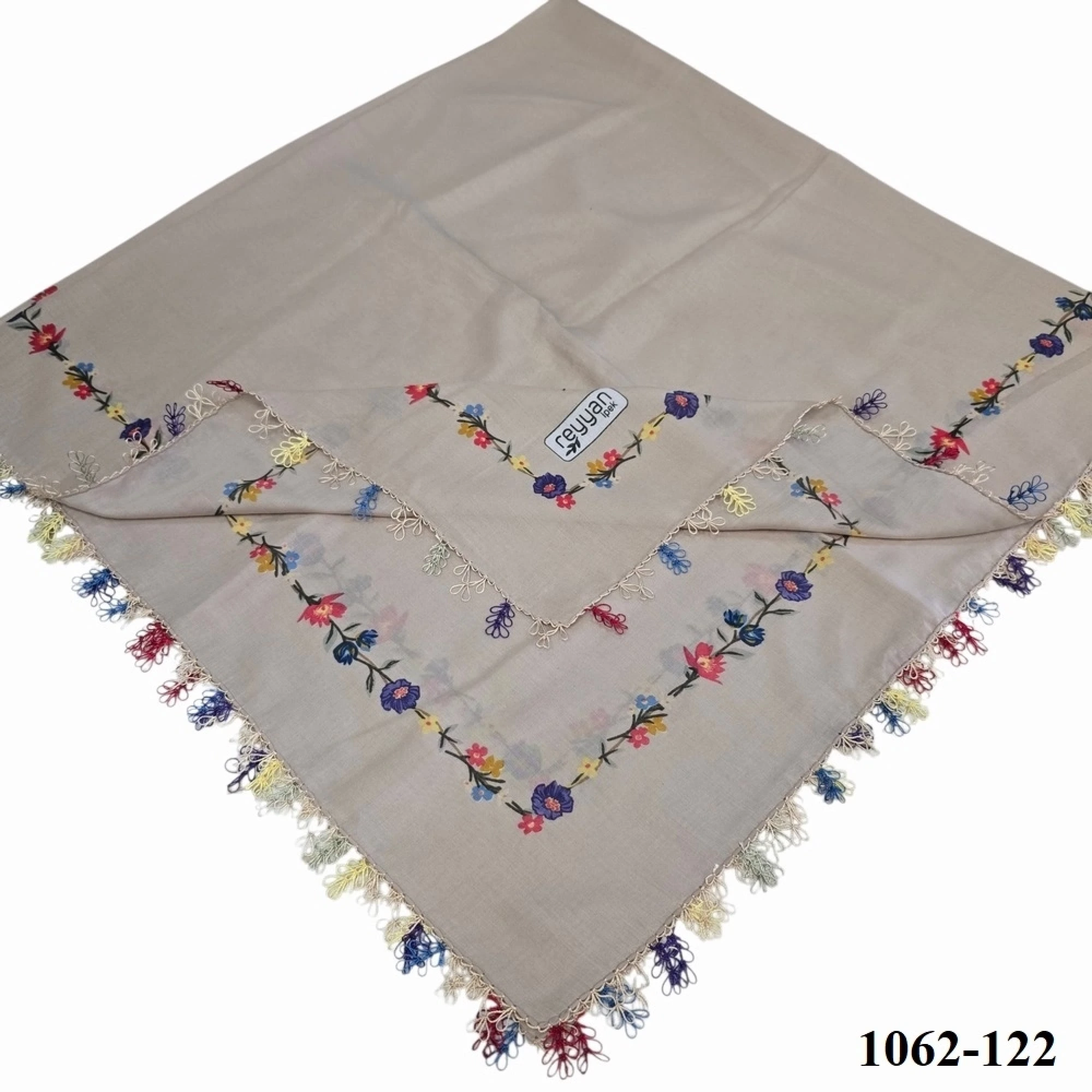 El İşi İğne Oyalı Yazma 1062-122