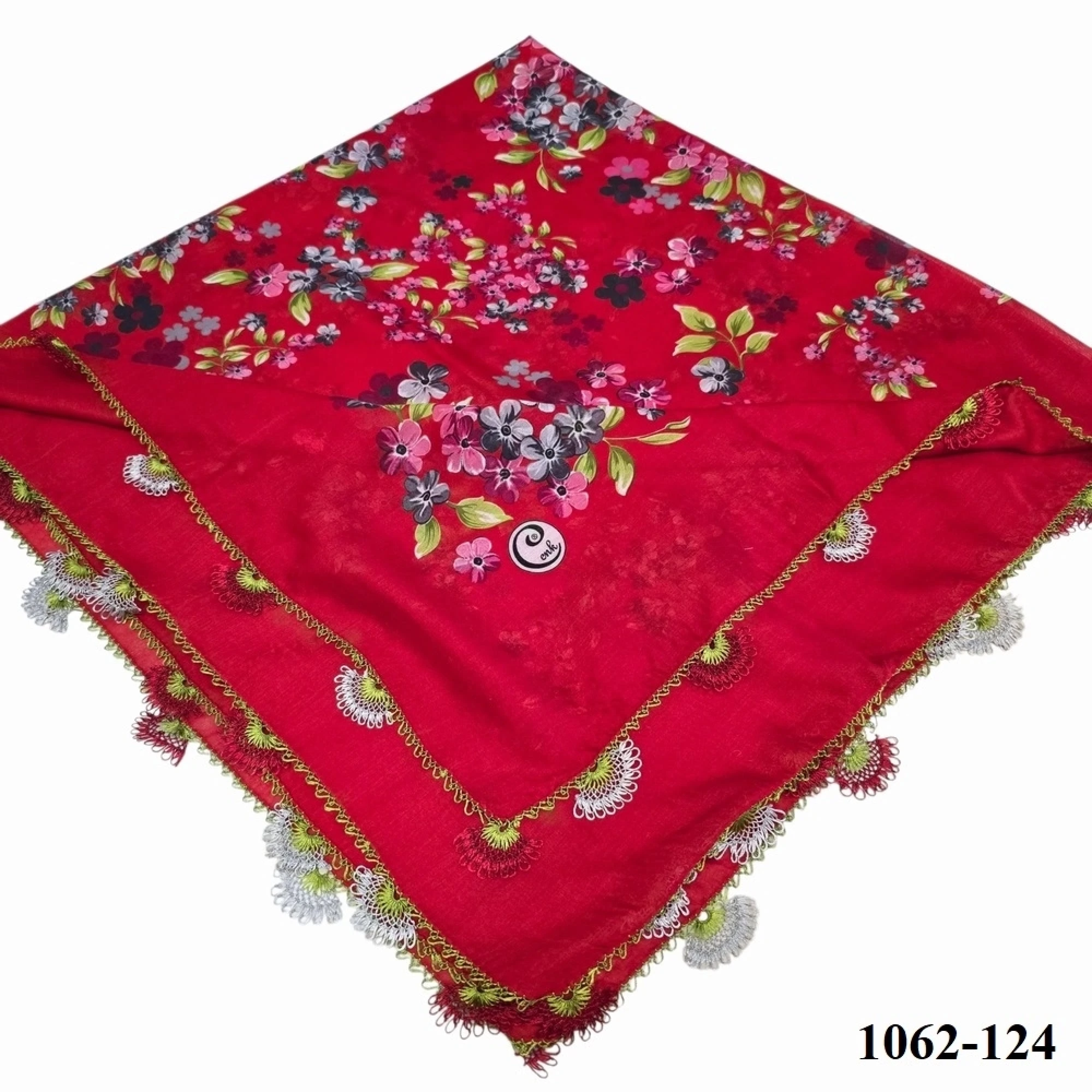 El İşi İğne Oyalı Yazma 1062-124